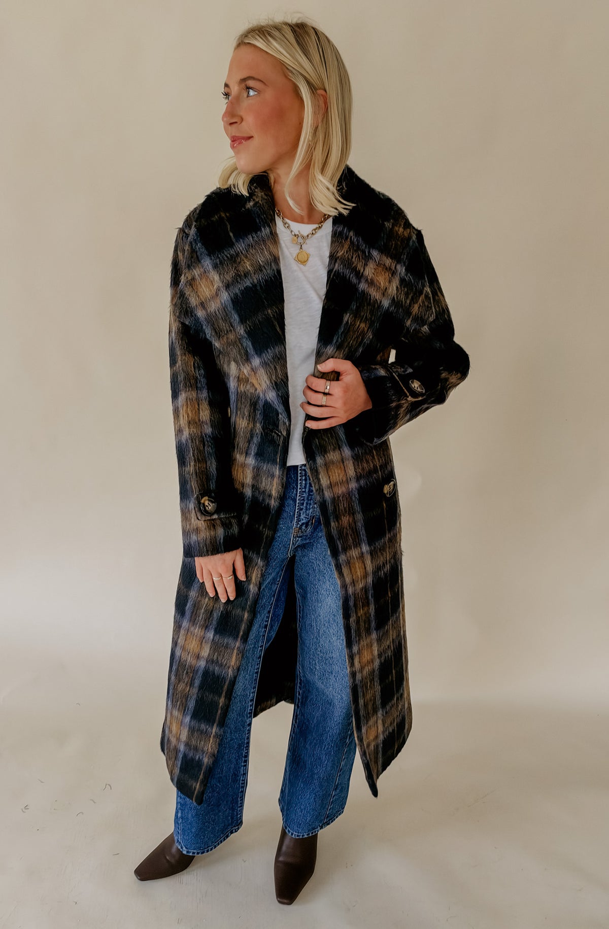 HEARTLOOM KOHKO COAT