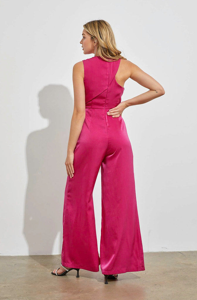 THE GINA JUMPSUIT