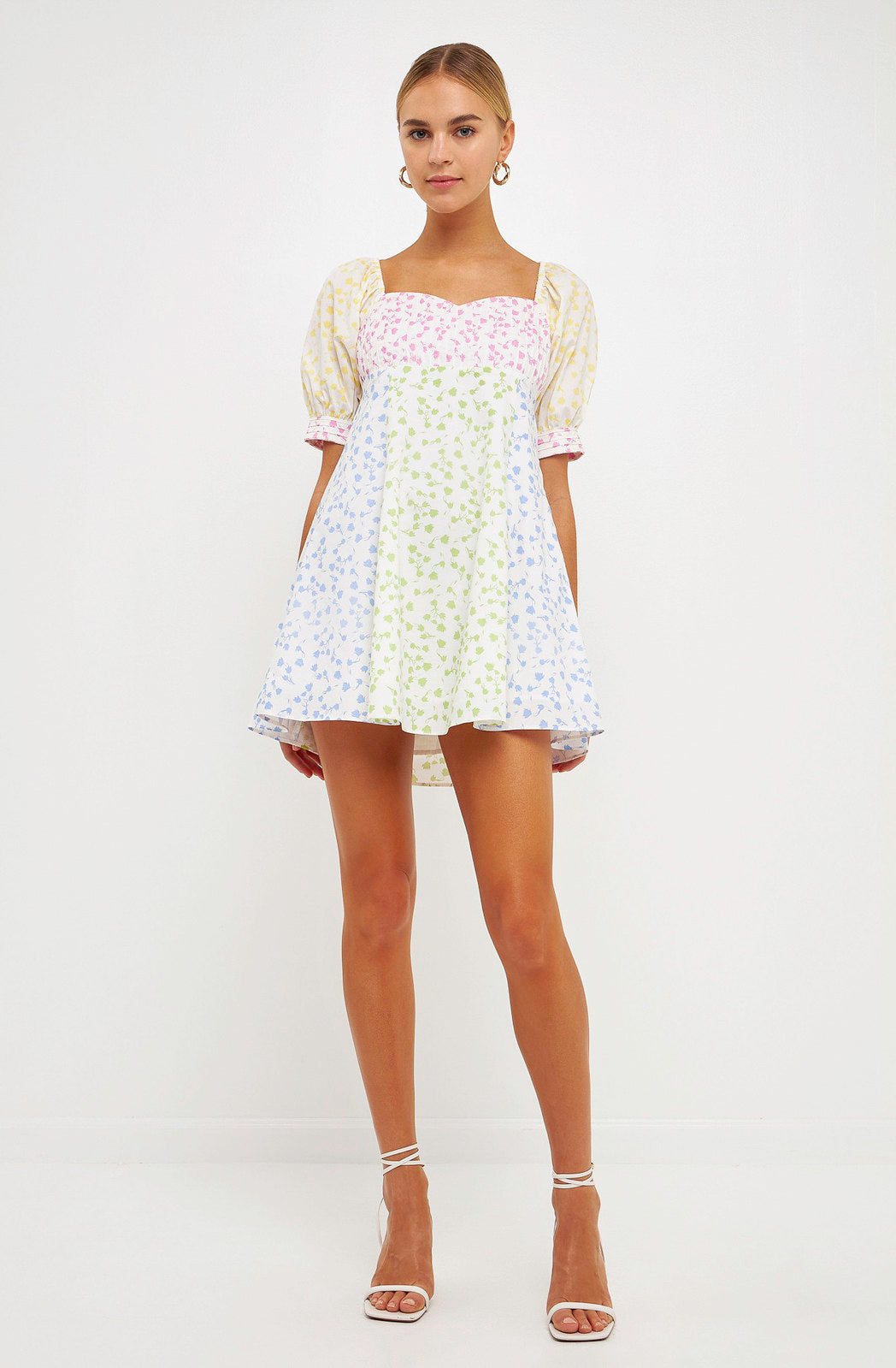 SWEET AS IT GETS DRESS