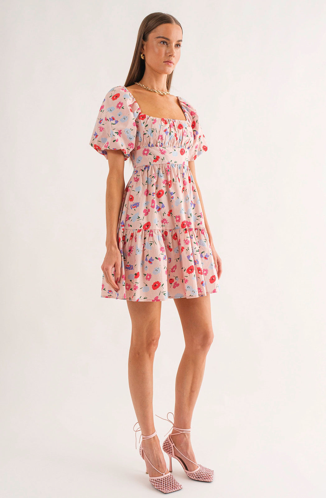 THE GARDEN PARTY DRESS