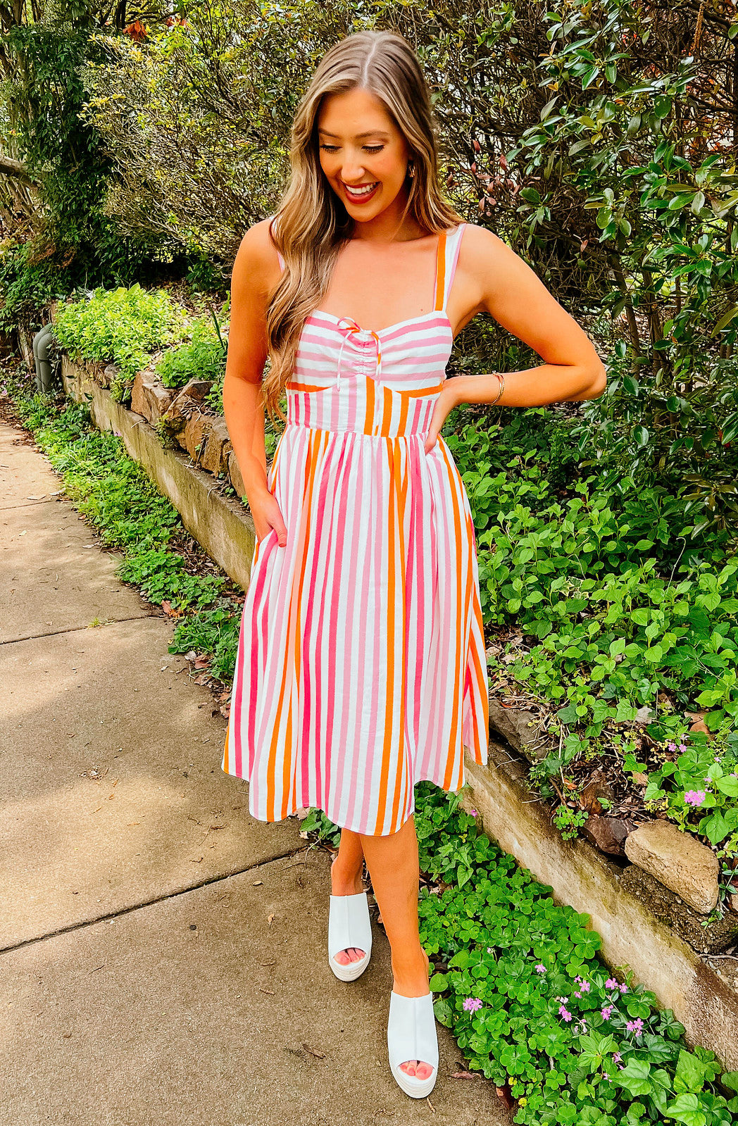 STEVE MADDEN DEYVANI DRESS