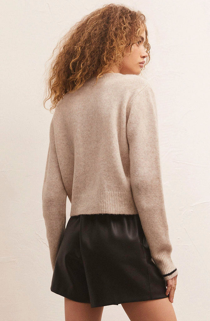 Z SUPPLY MILAN CIAO SWEATER