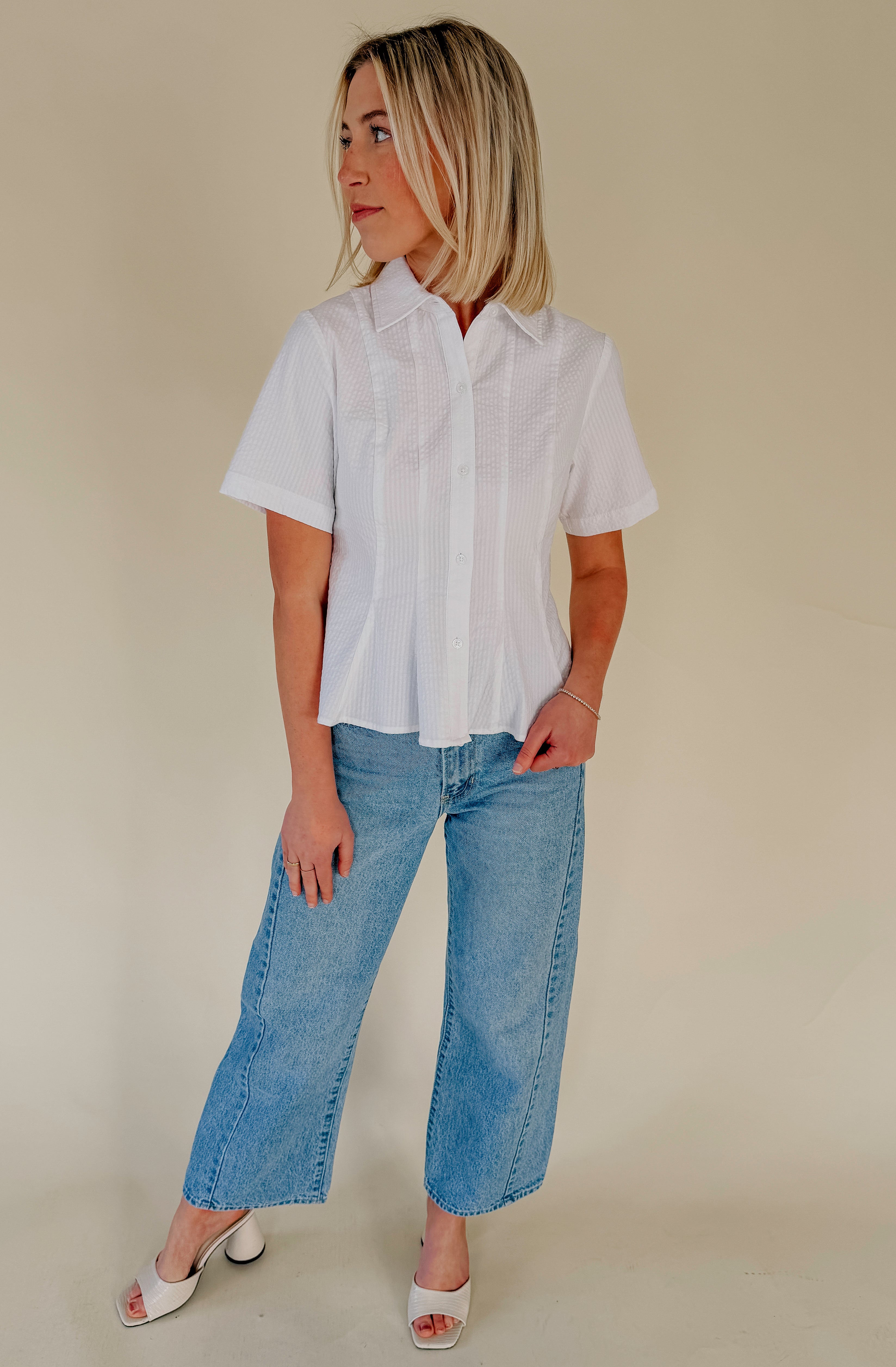 STEVE MADDEN PORTER TOP