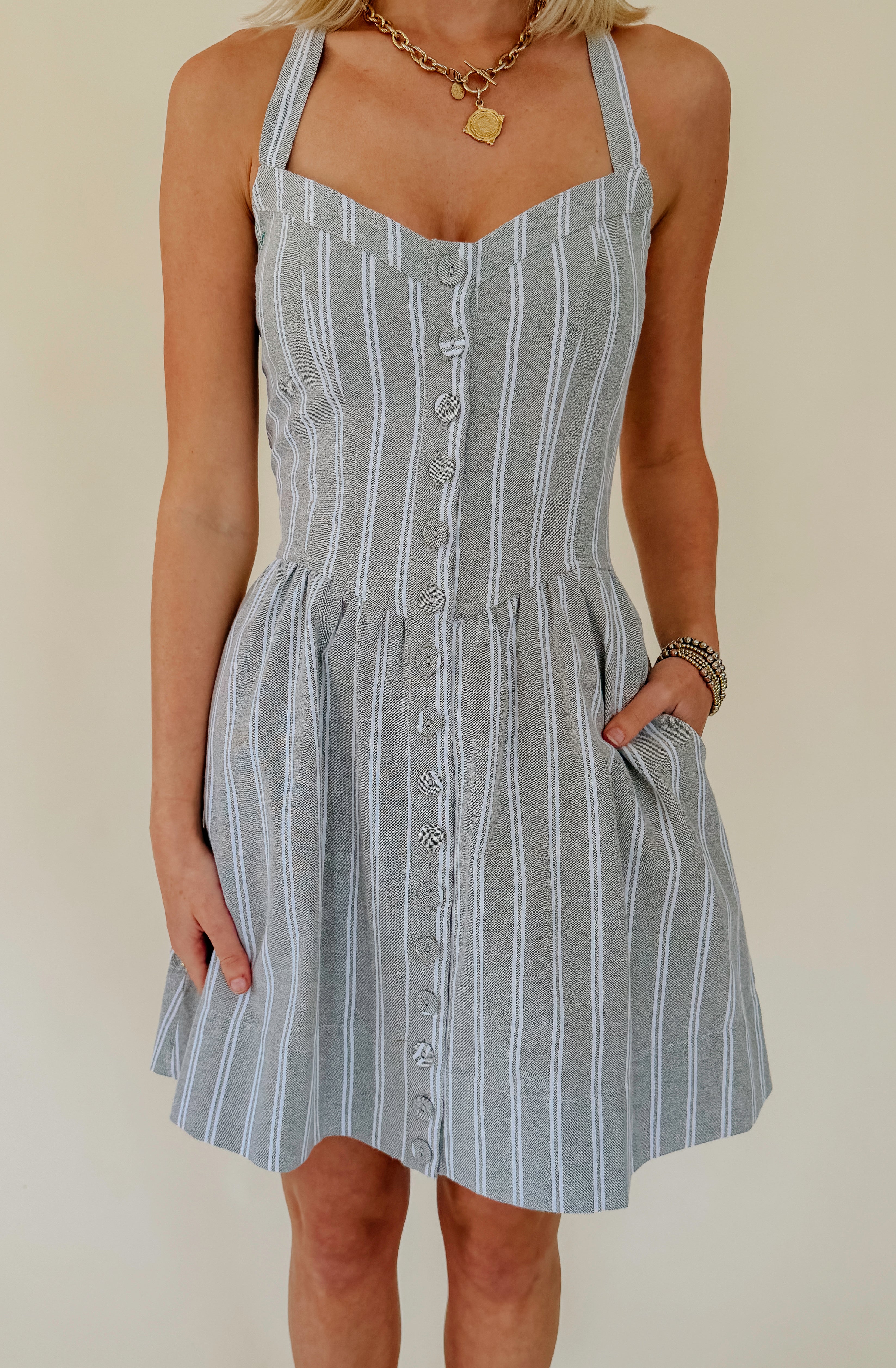 HEARTLOOM DELANEY DRESS