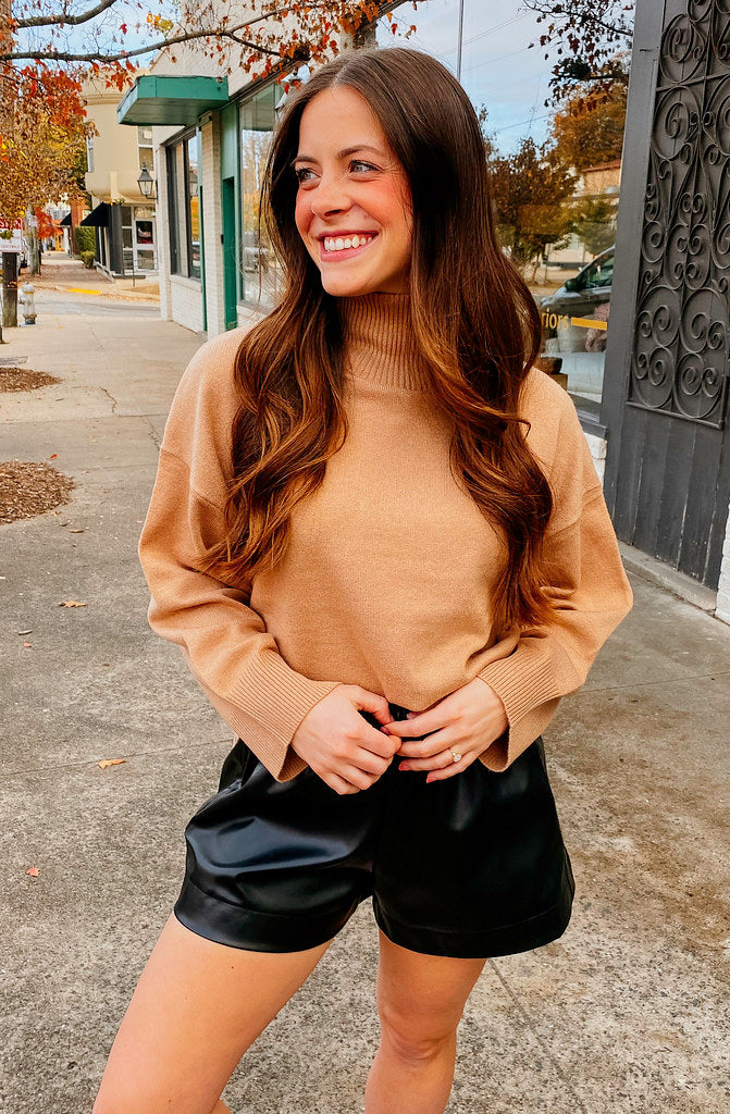 THE BROOKE SWEATER