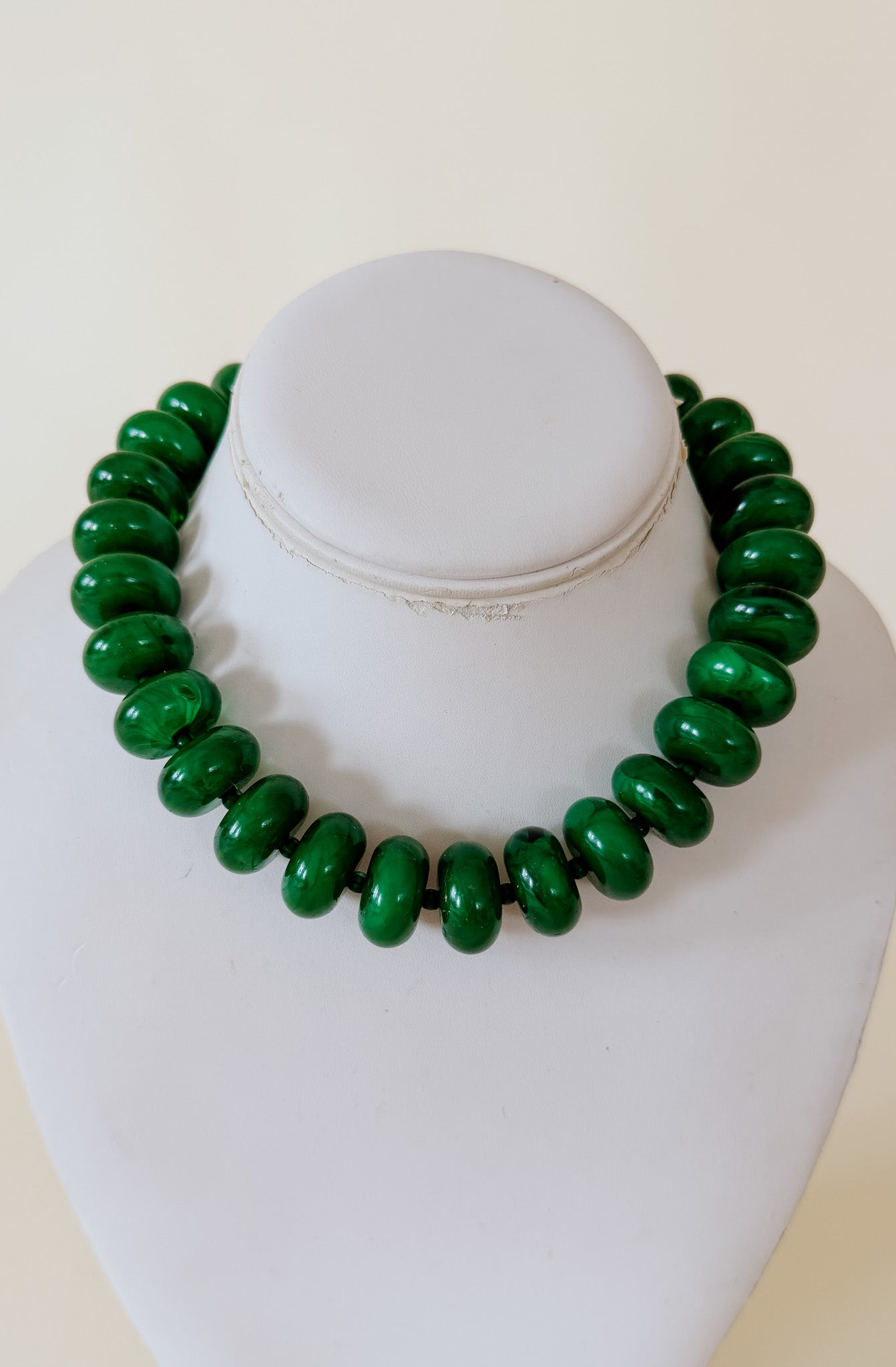 BAILEY CHUNKY BEADED NECKLACE