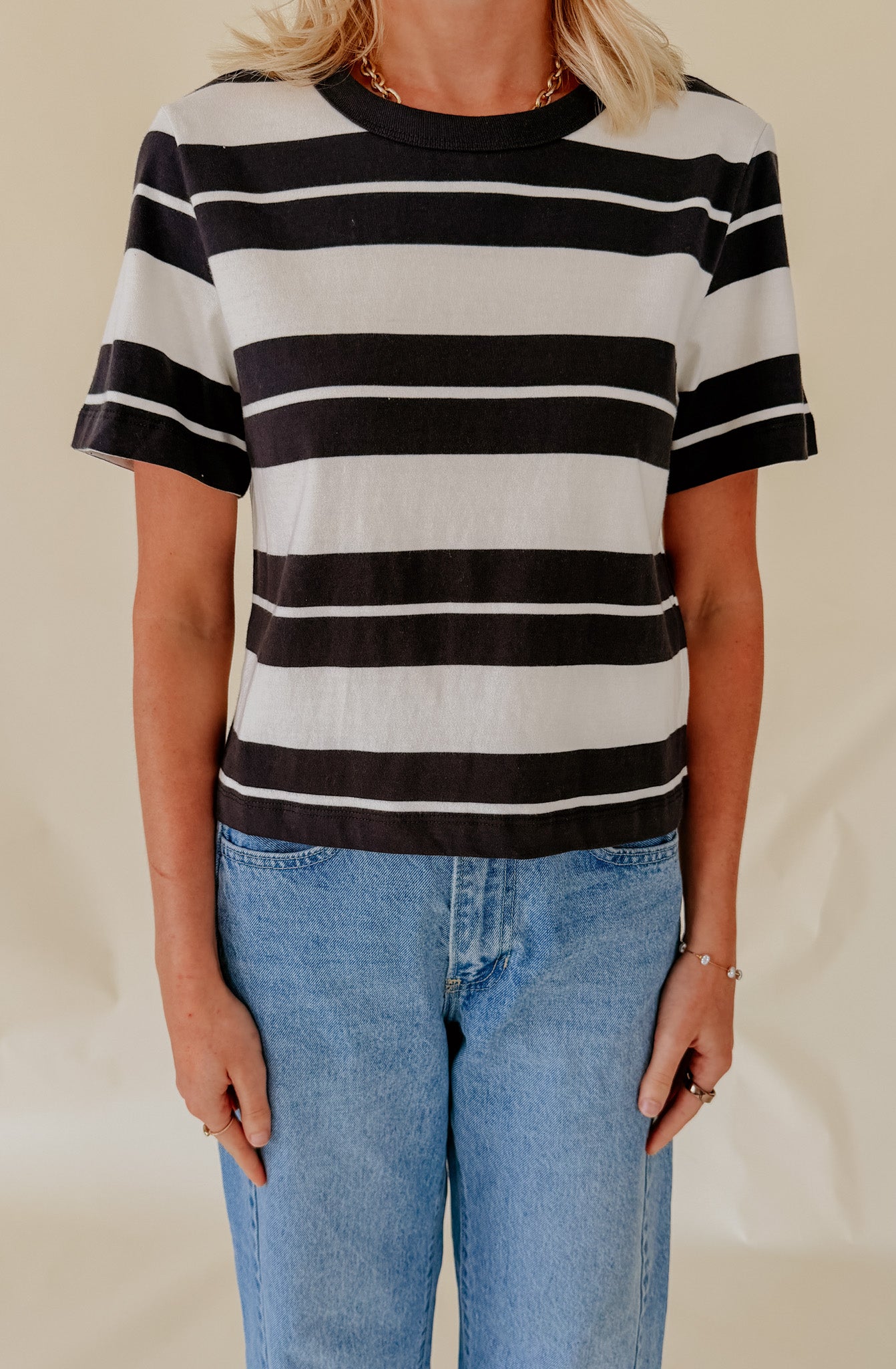 Z SUPPLY STELLAN STRIPED TEE