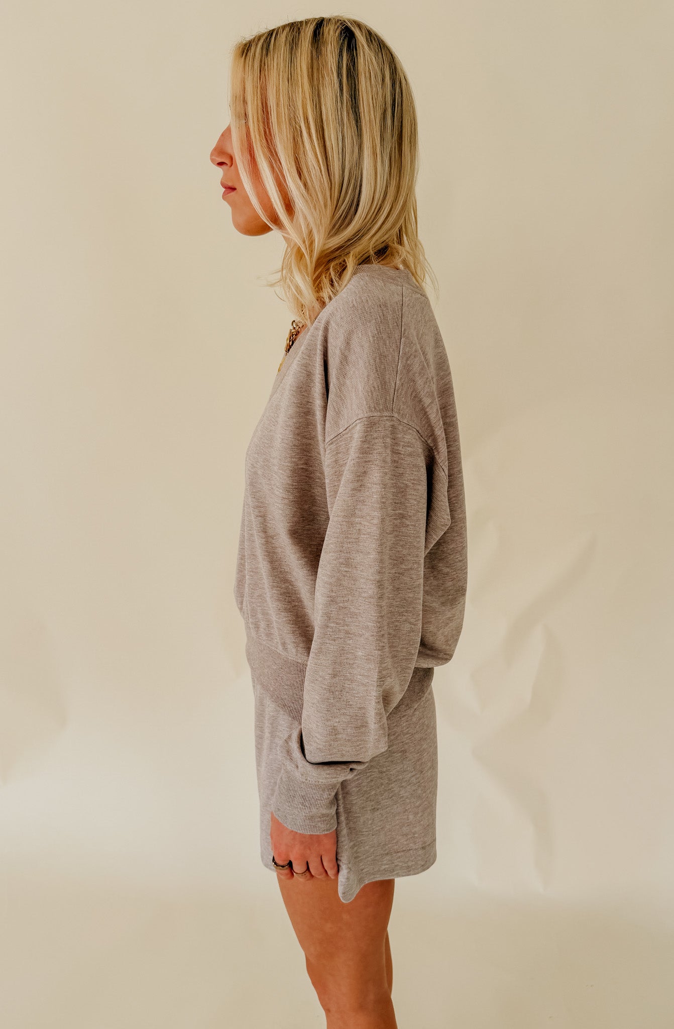 Z SUPPLY THE EVERYDAY V-NECK
