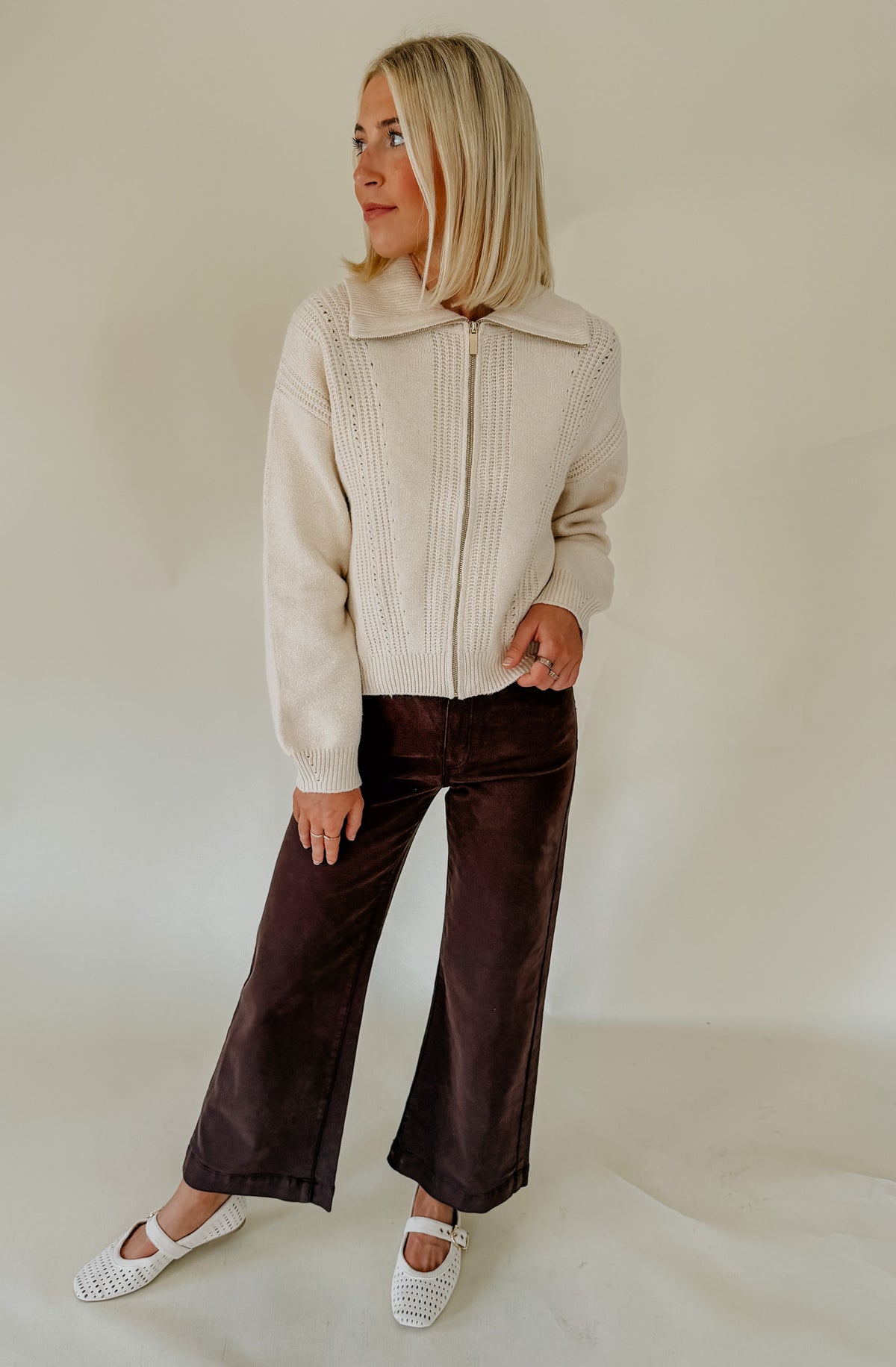Z SUPPLY SILVERLAKE CARDIGAN