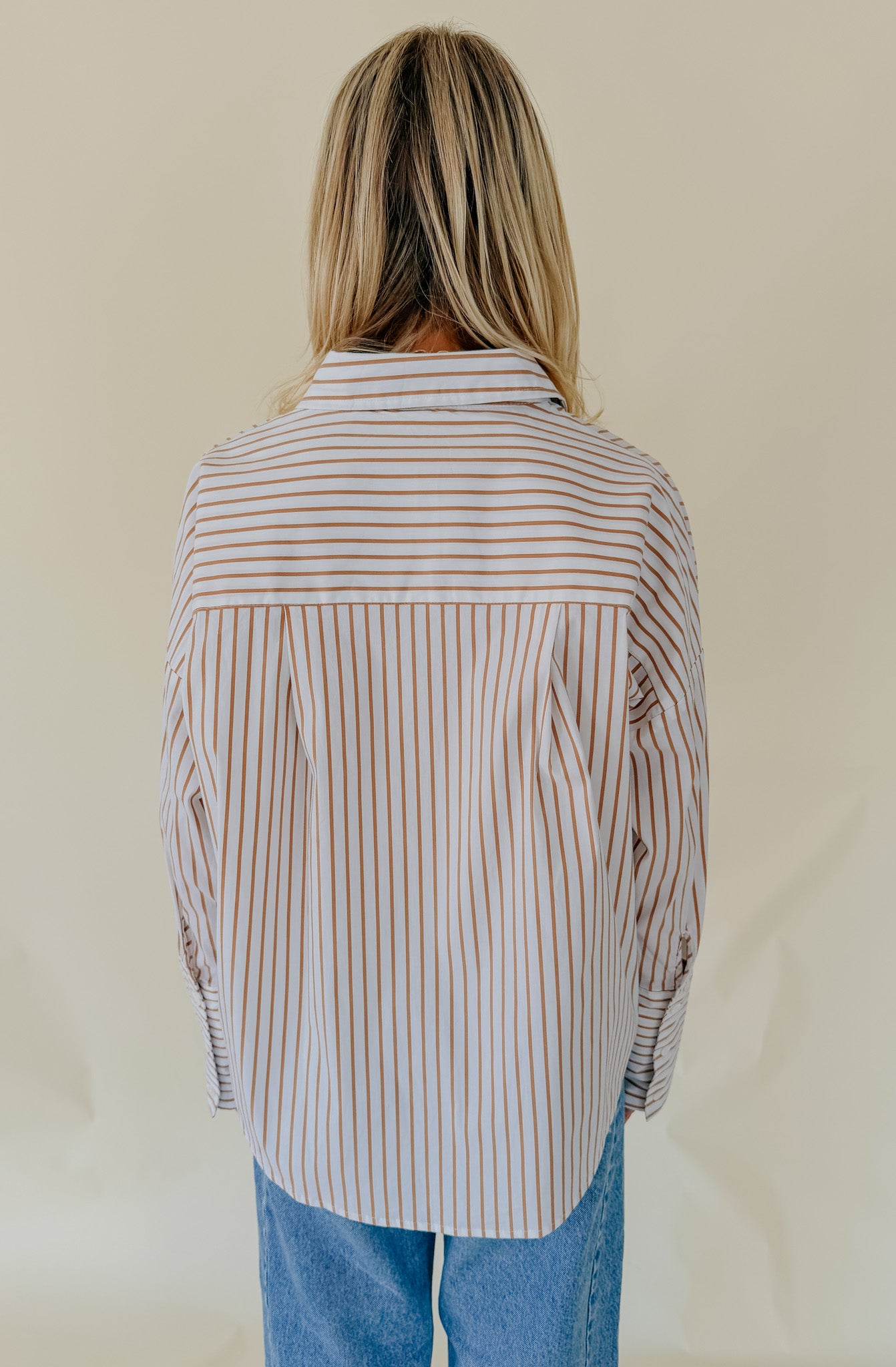 EVERYDAY RELAXED BUTTON DOWN