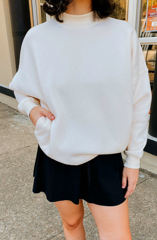 THE TROY SWEATSHIRT