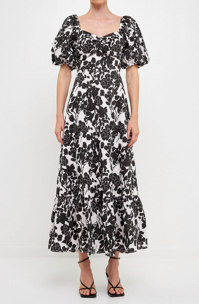 HEADED TO THE TROPICS MAXI