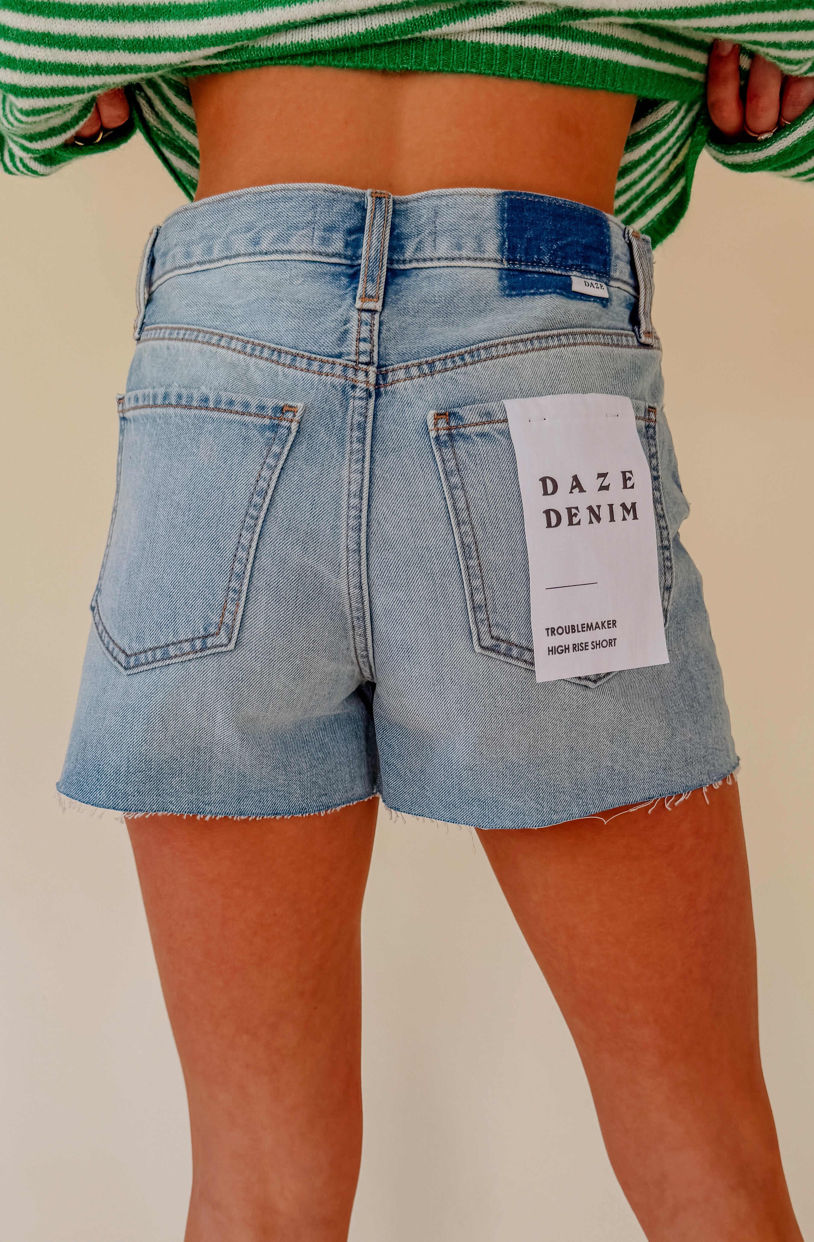 DAZE TROUBLEMAKER SHORT