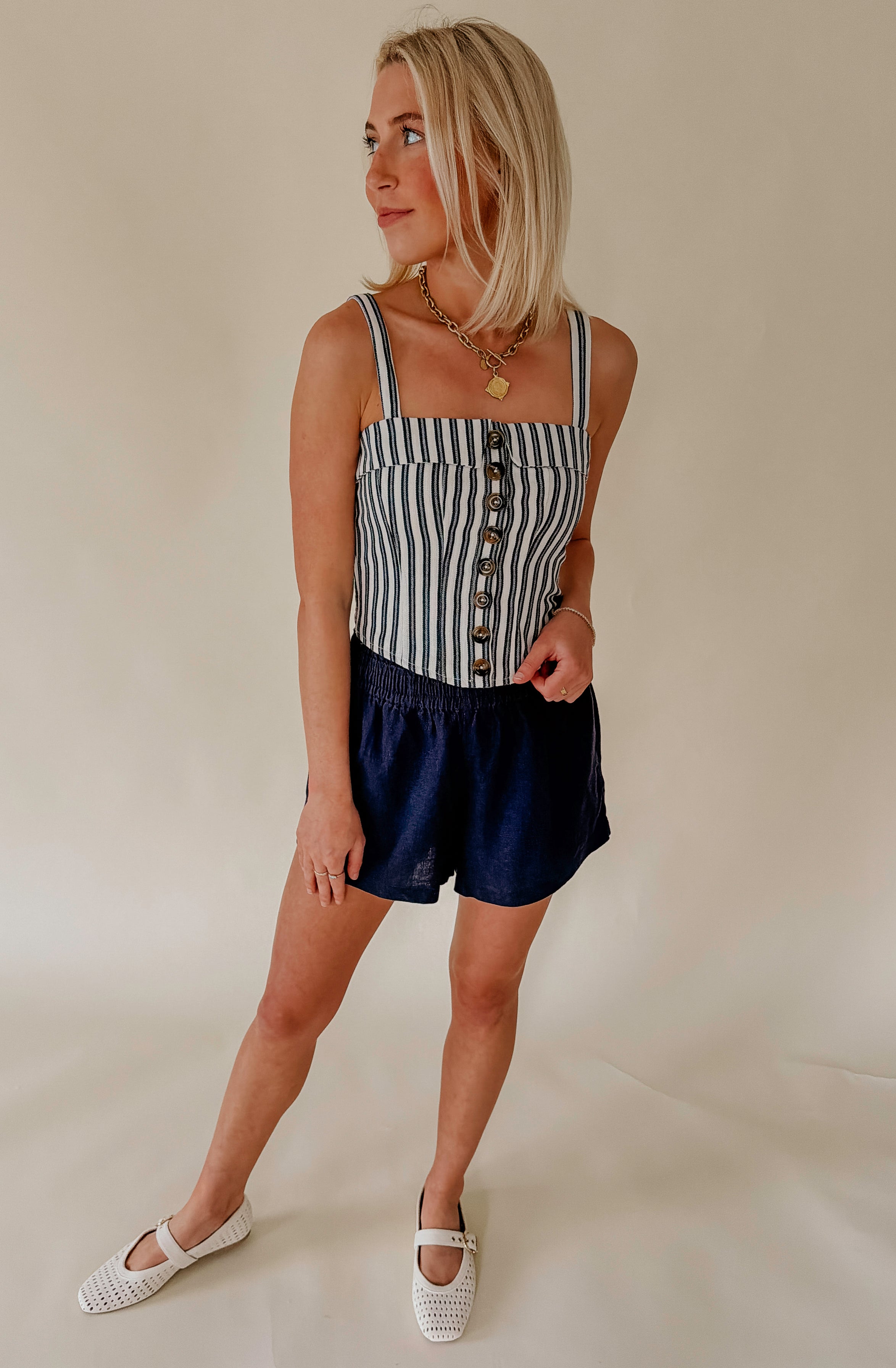 HEARTLOOM POMME TOP