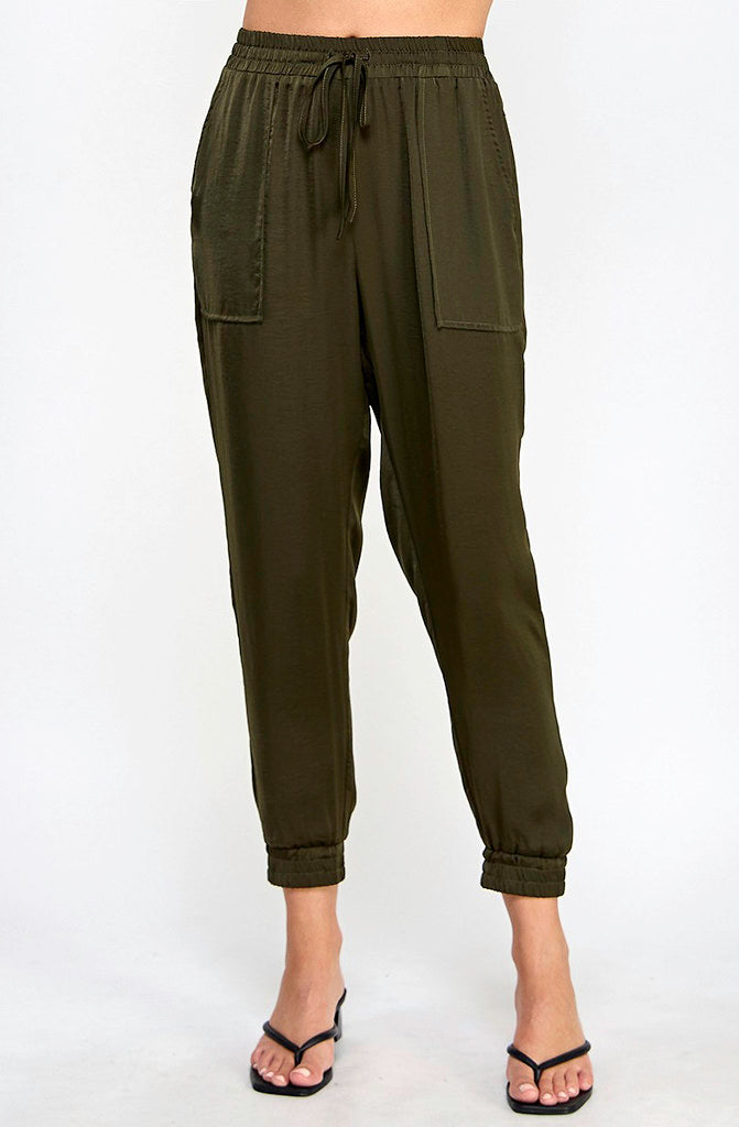 READY SET SILKY JOGGERS