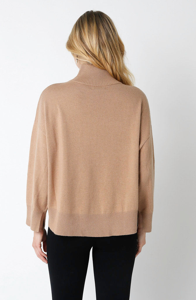 THE BROOKE SWEATER