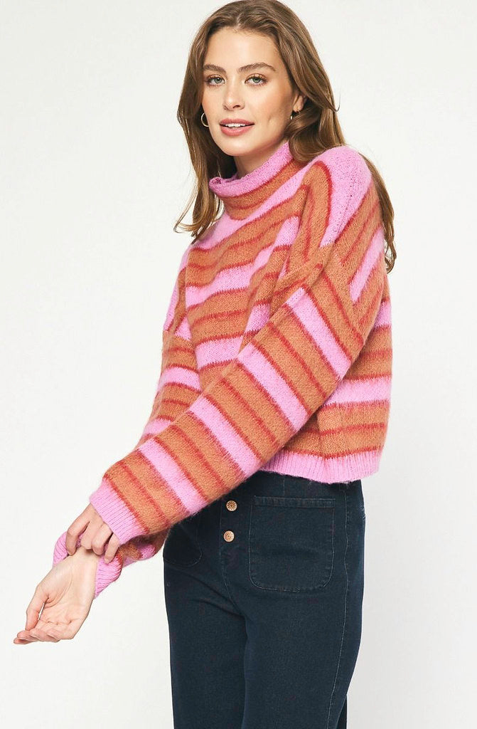 DONT SWEAT IT SWEATER