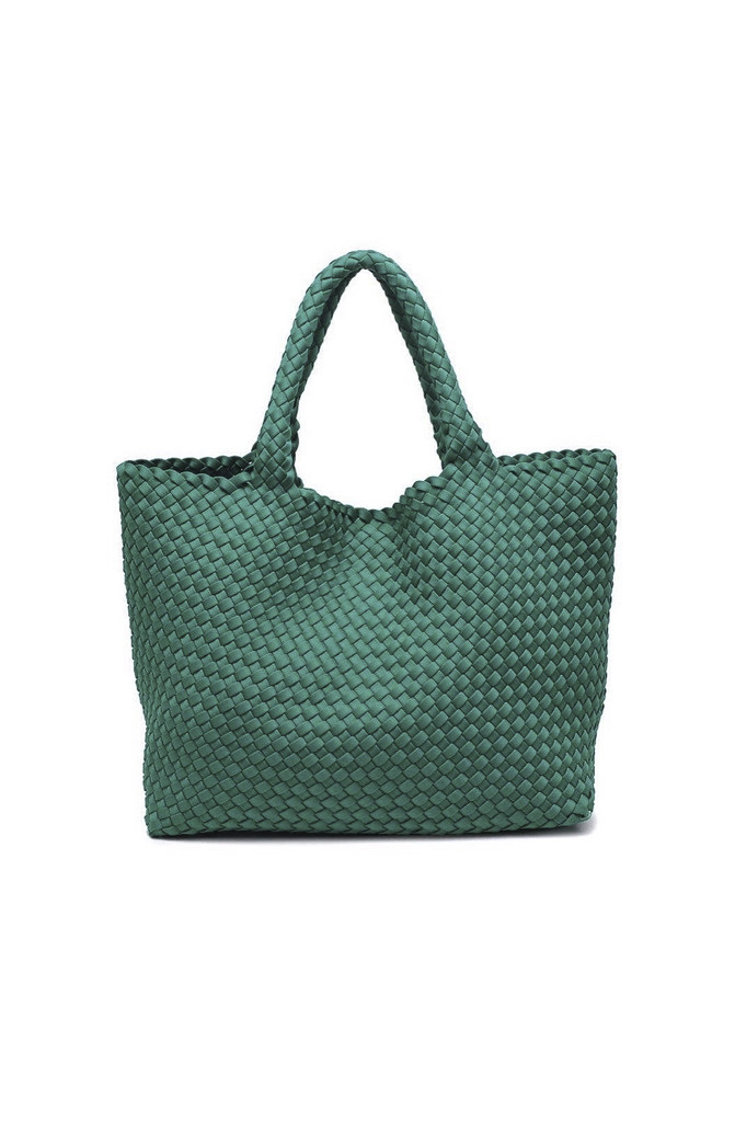 SKYS THE LIMIT NEOPRENE TOTE