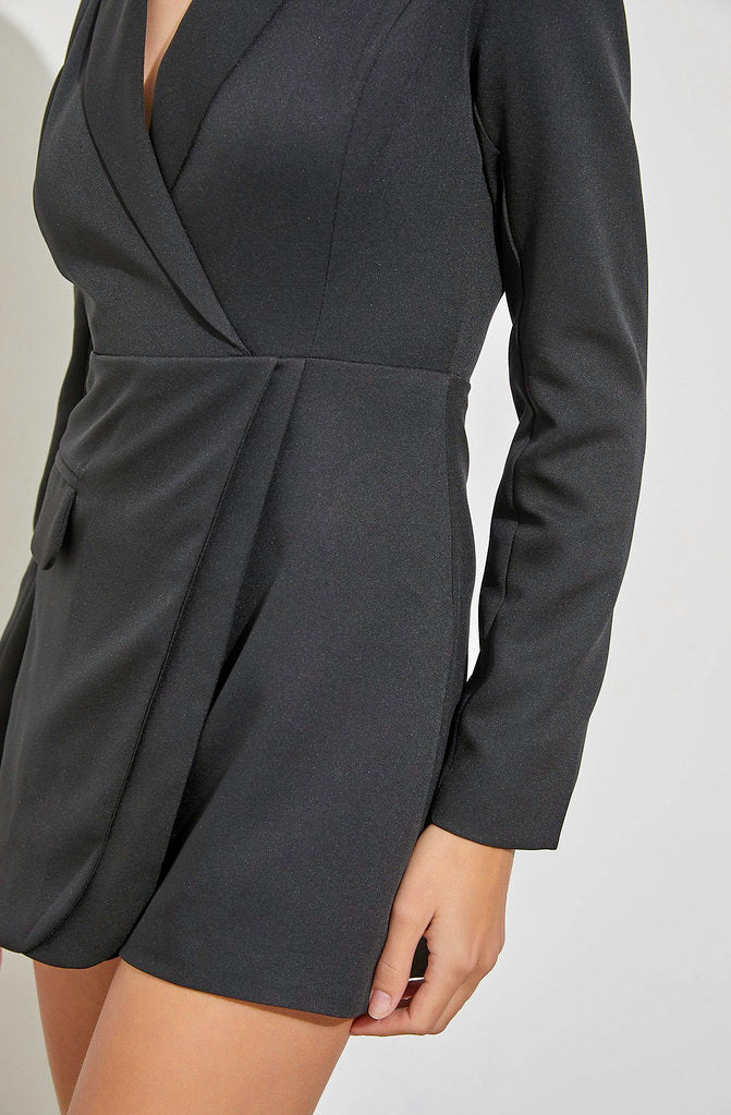 BLAZE OF GLORY ROMPER