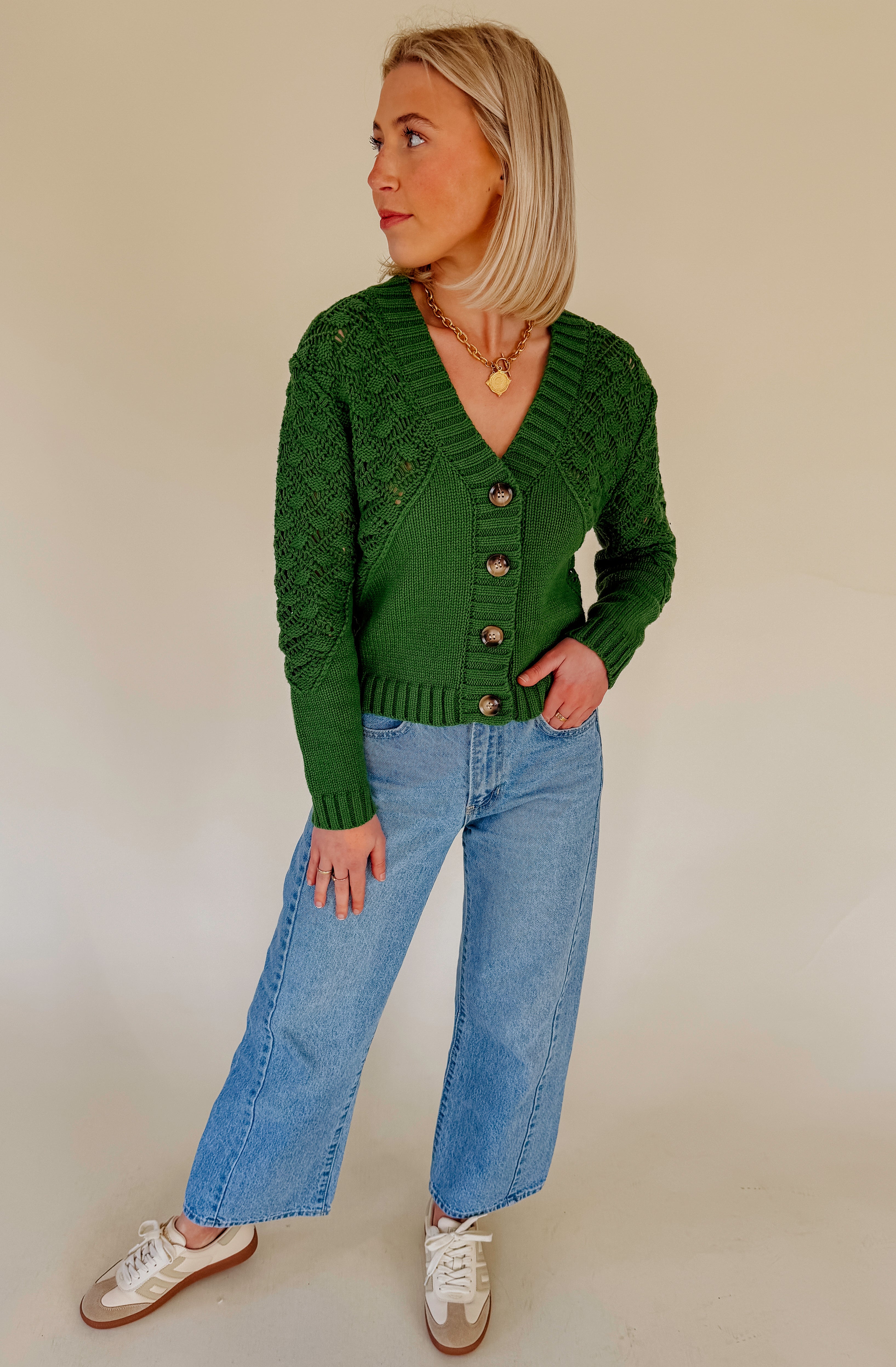 HEARTLOOM AMALDA CARDIGAN