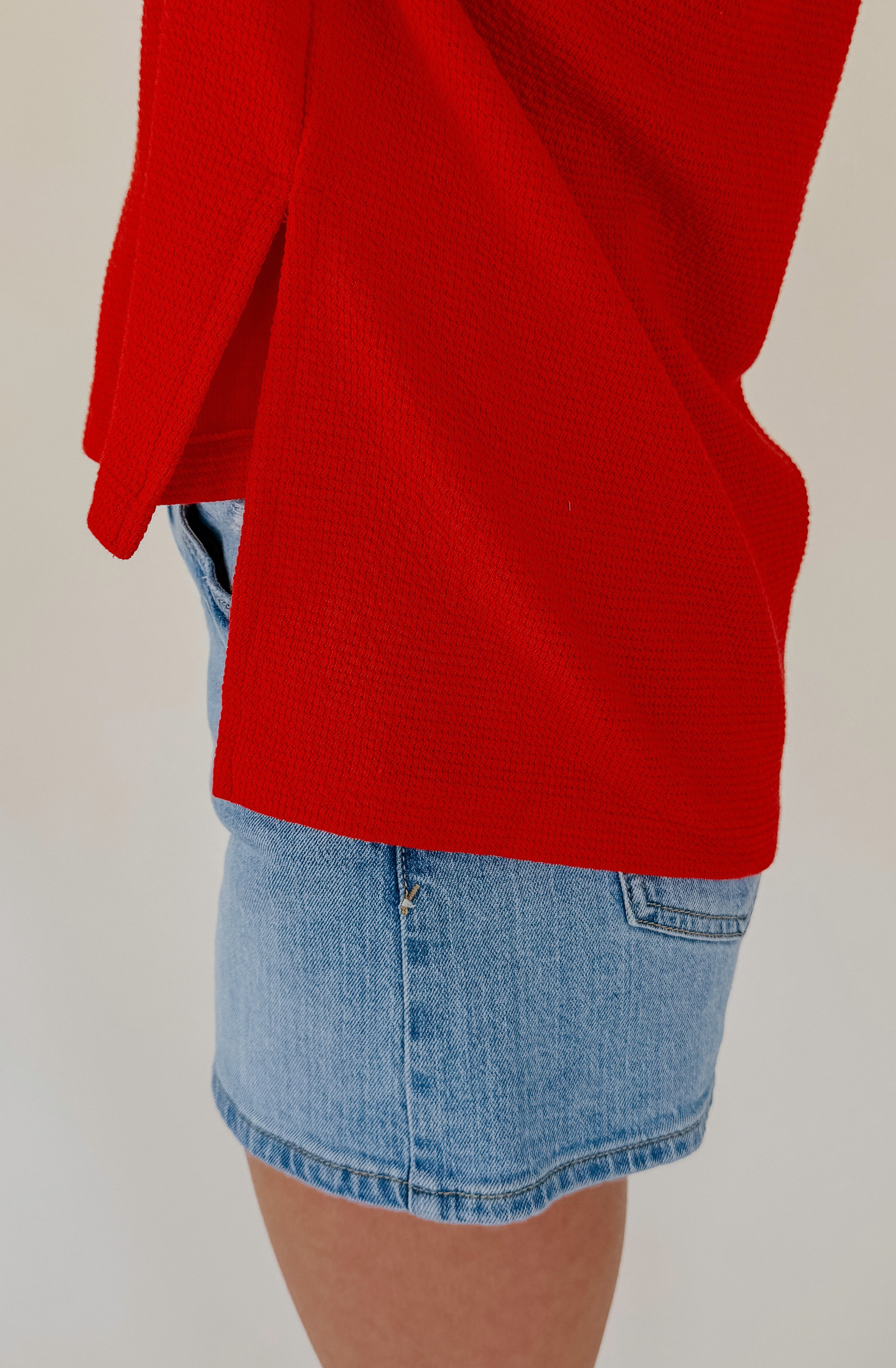 EASY PEASY RELAXED TEE