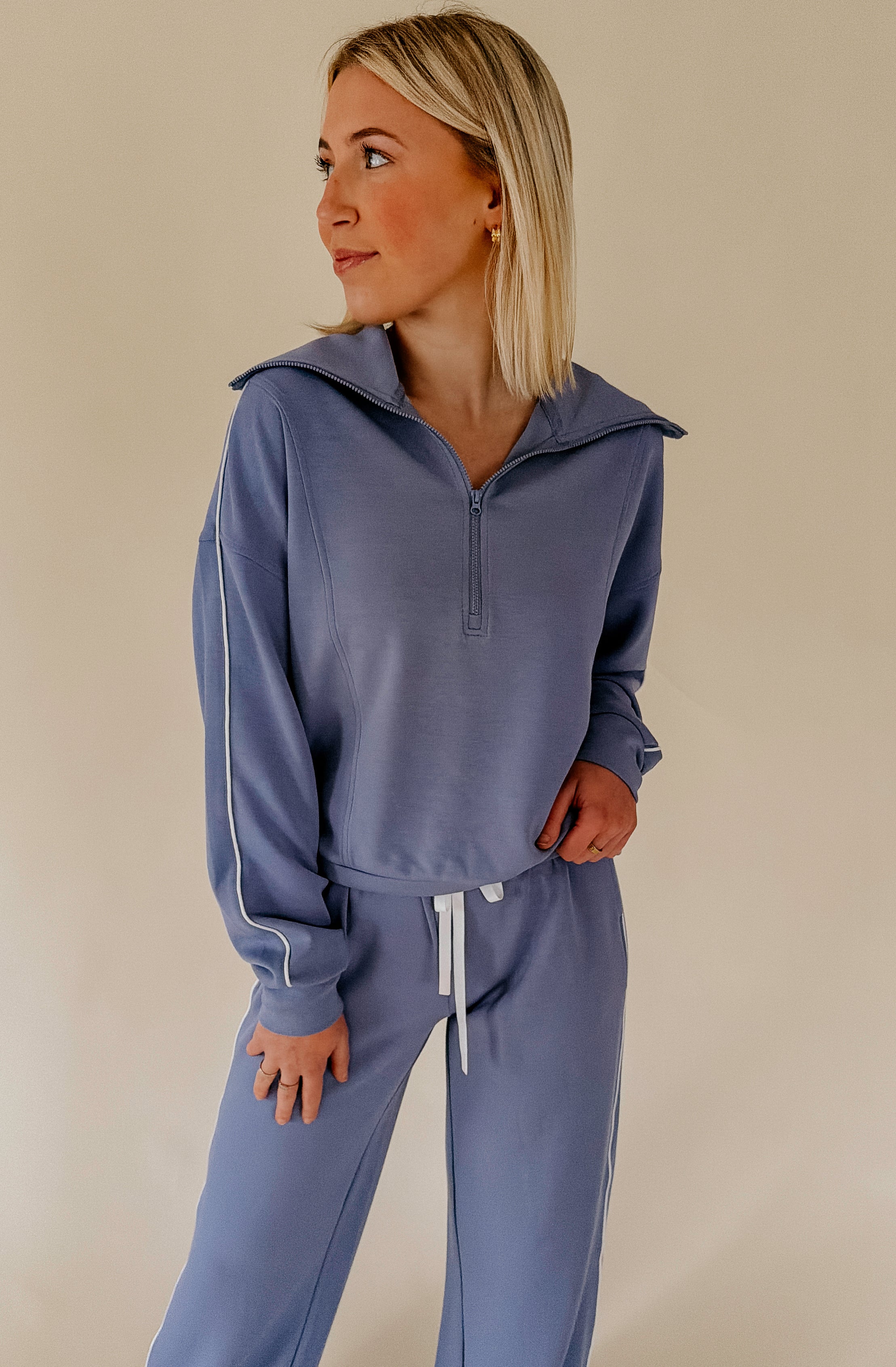 THREAD & SUPPLY REGALIA PULLOVER