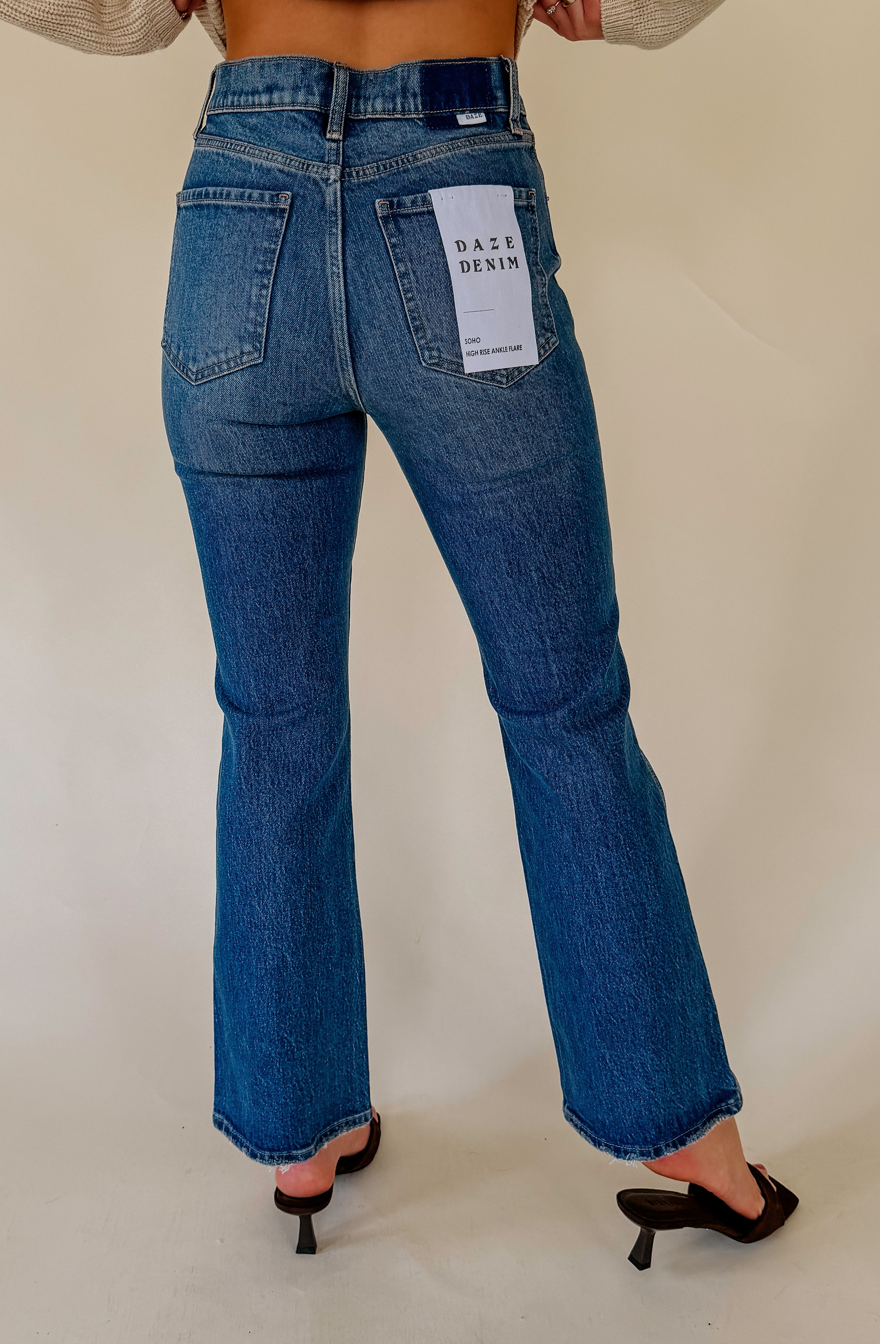 DAZE SOHO DENIM IN CRUSH HOUR