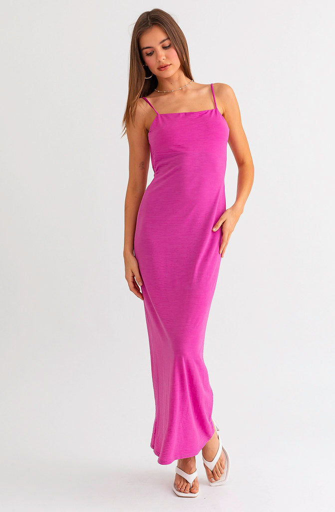 FALL IN LOVE MAXI DRESS