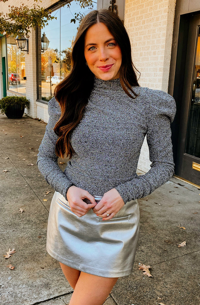 STEVE MADDEN ESTELLA TOP