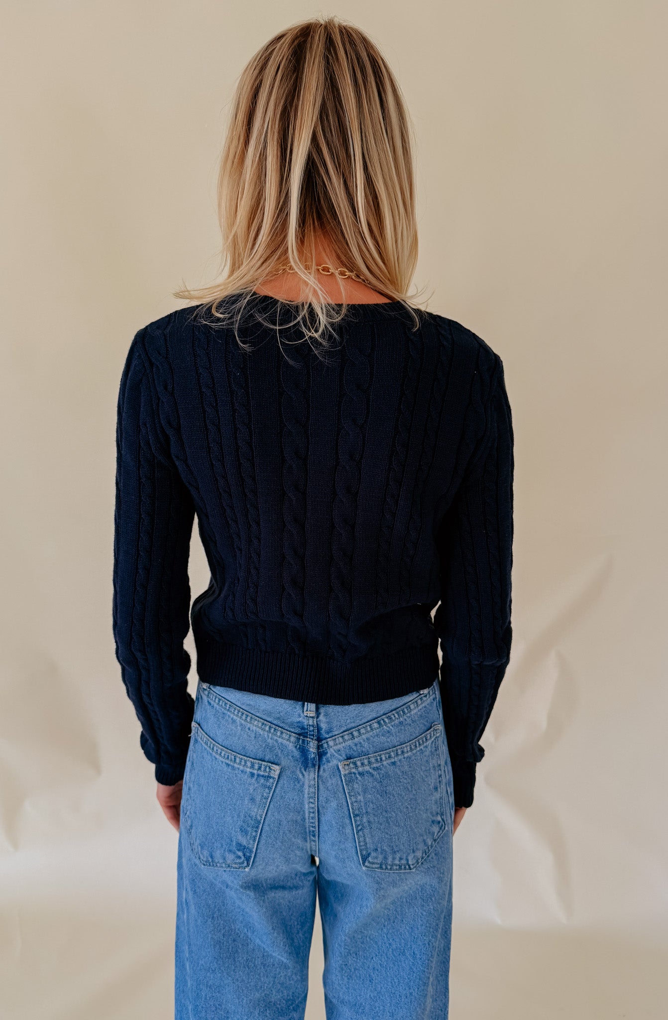 Z SUPPLY CERA LONG SLEEVE CARDIGAN