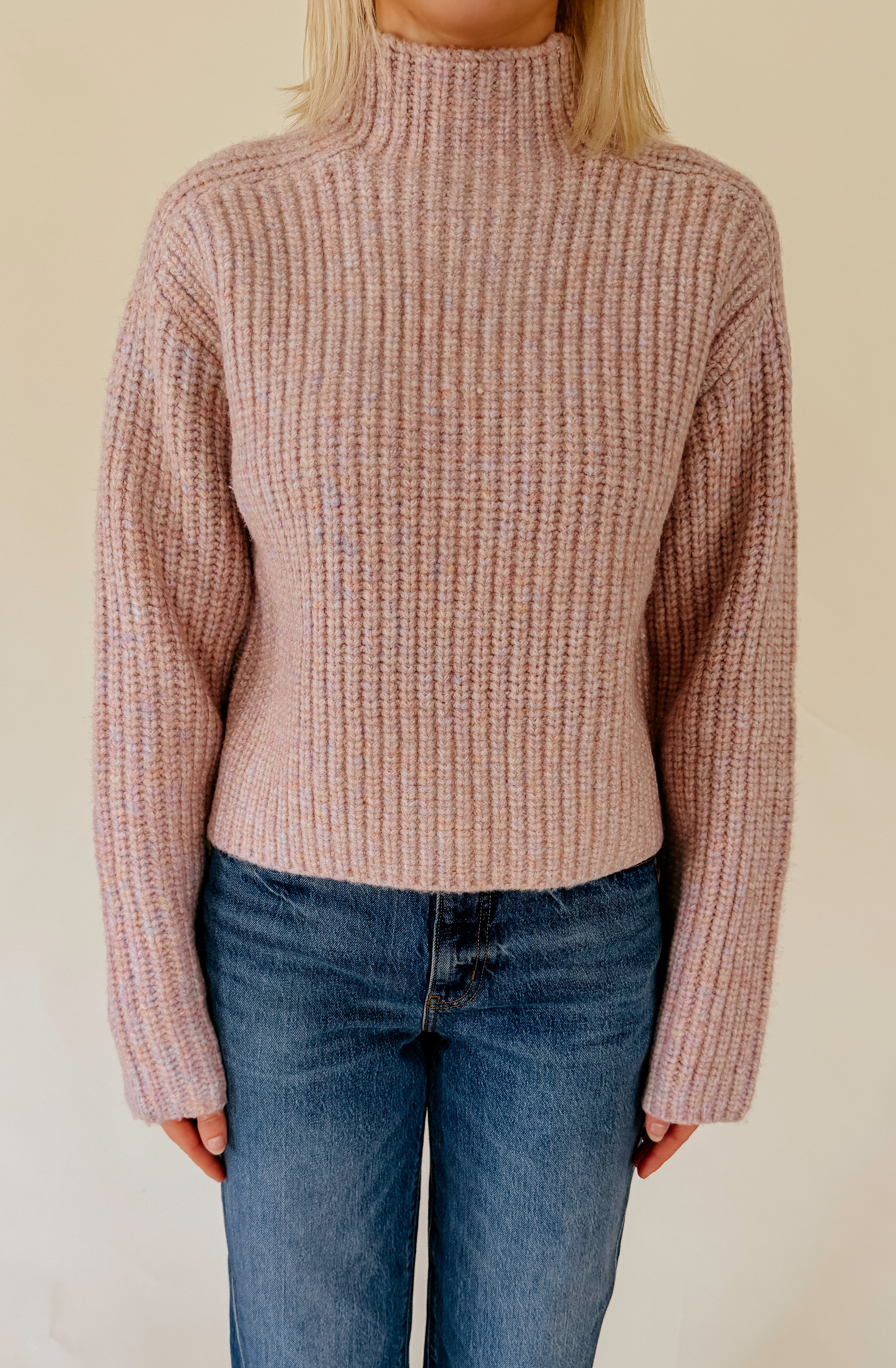 STEVE MADDEN KLARA SWEATER