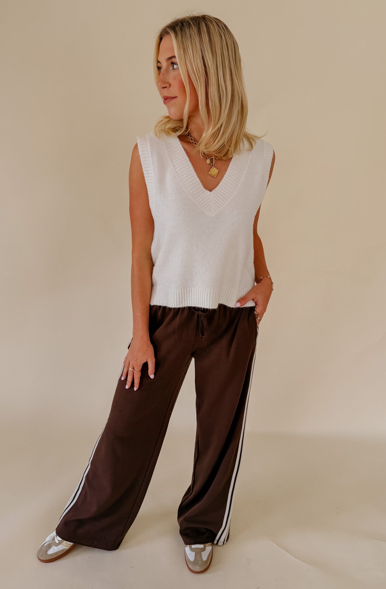 Z SUPPLY BREAKAWAY TRACK PANT