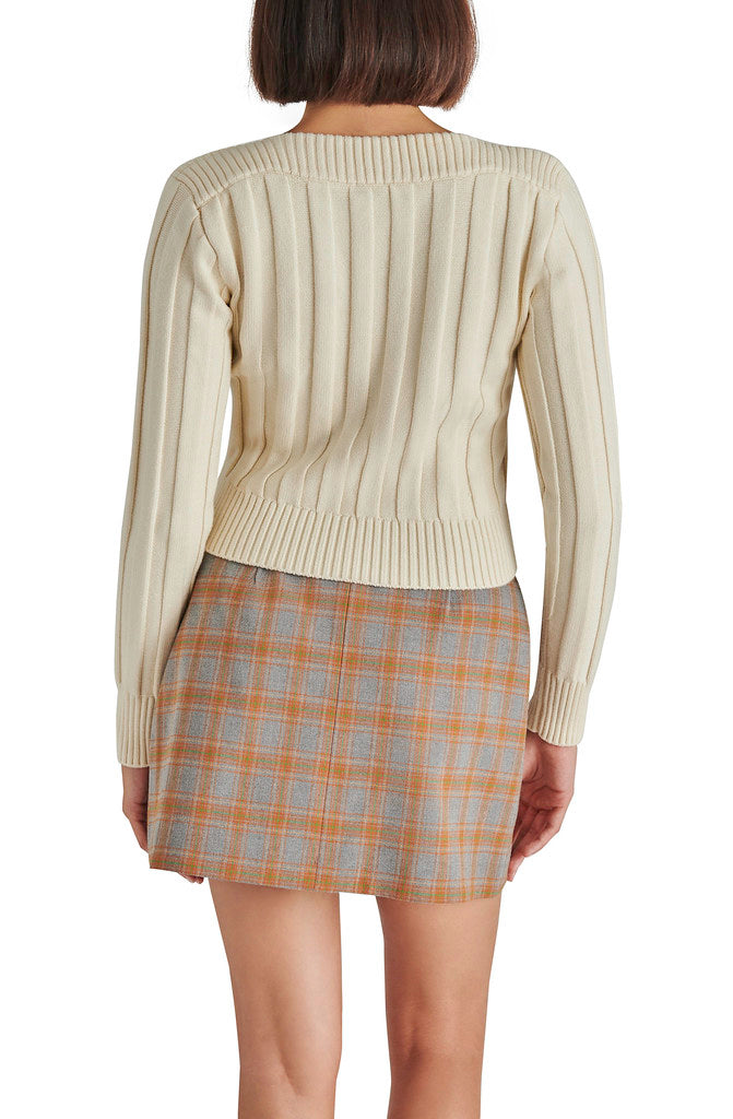 STEVE MADDEN SERRA SWEATER