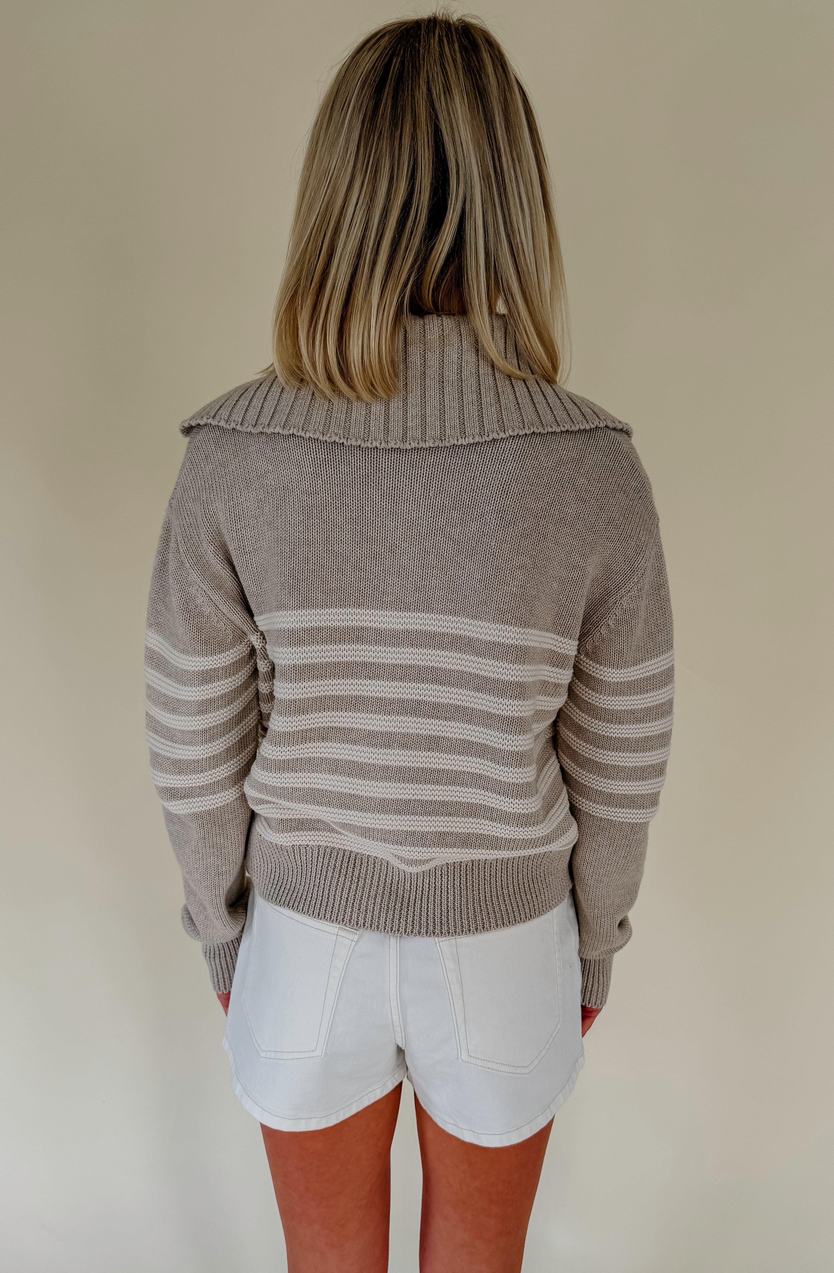 Z SUPPLY KOVAC SWEATER JACKET