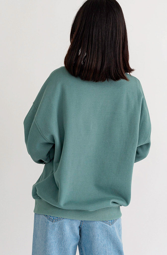 SANTA MONICA VINTAGE STYLE SWEATSHIRT