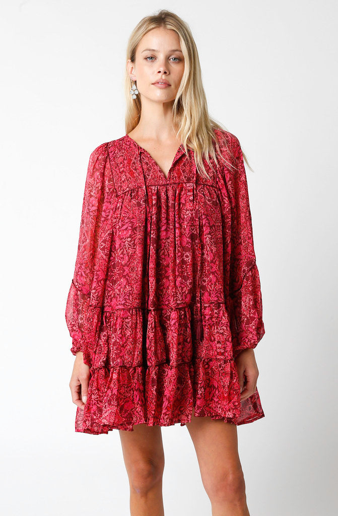 MAGGIE DRESS