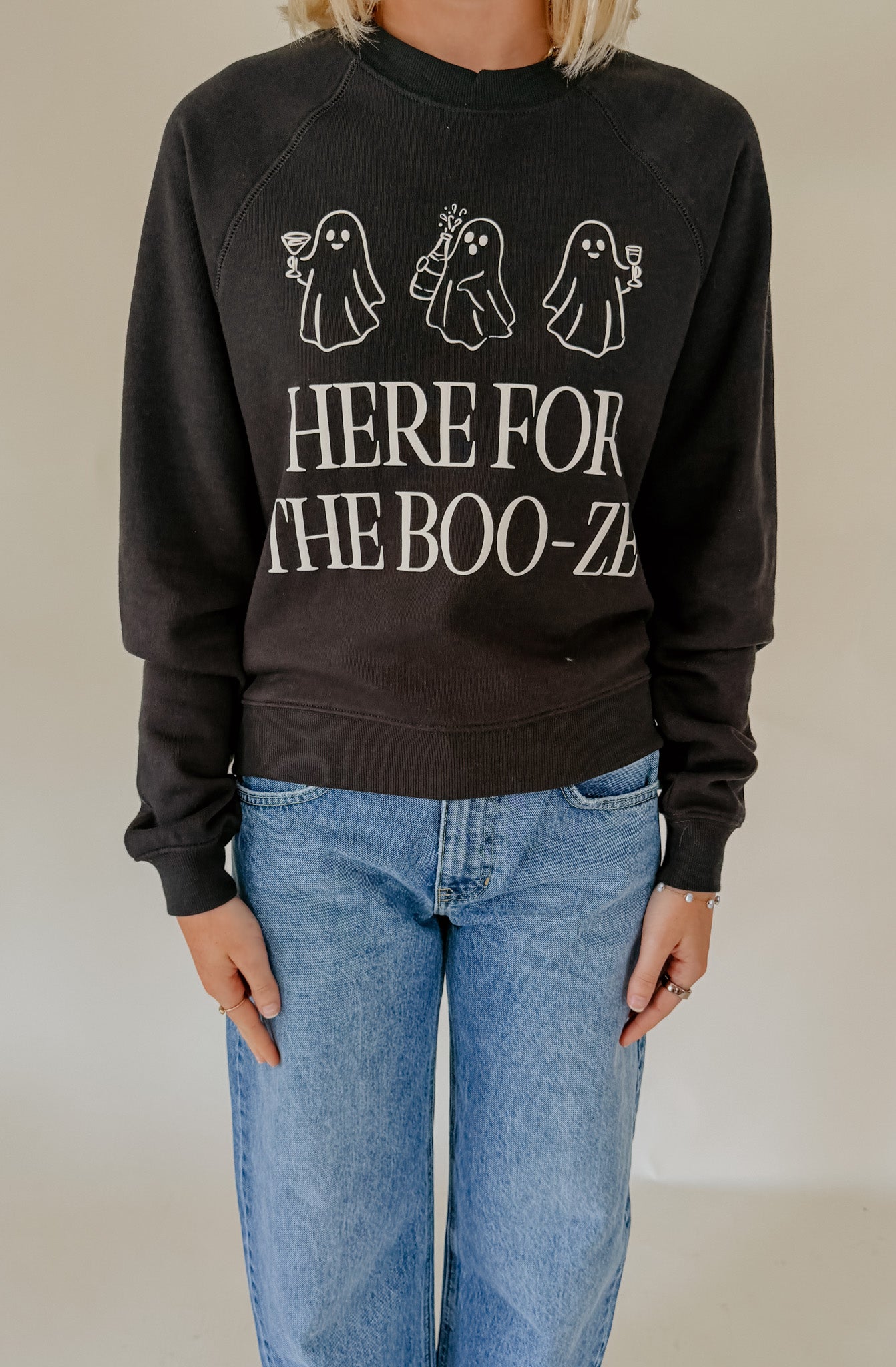Z SUPPLY BOOZE SWEATSHIRT
