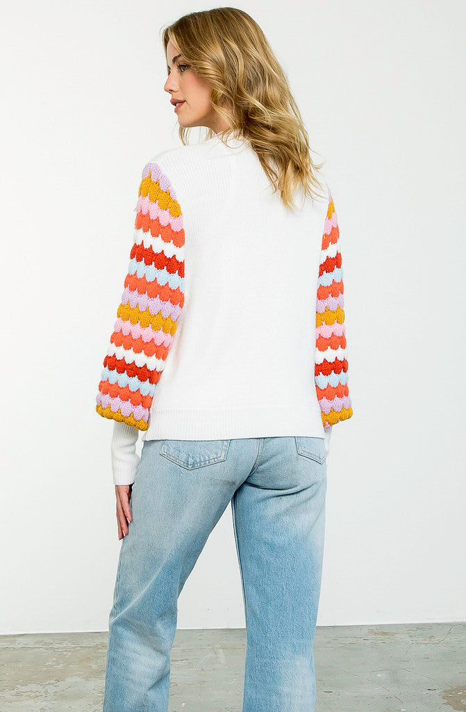 CHANGING SEASONS SWEATER