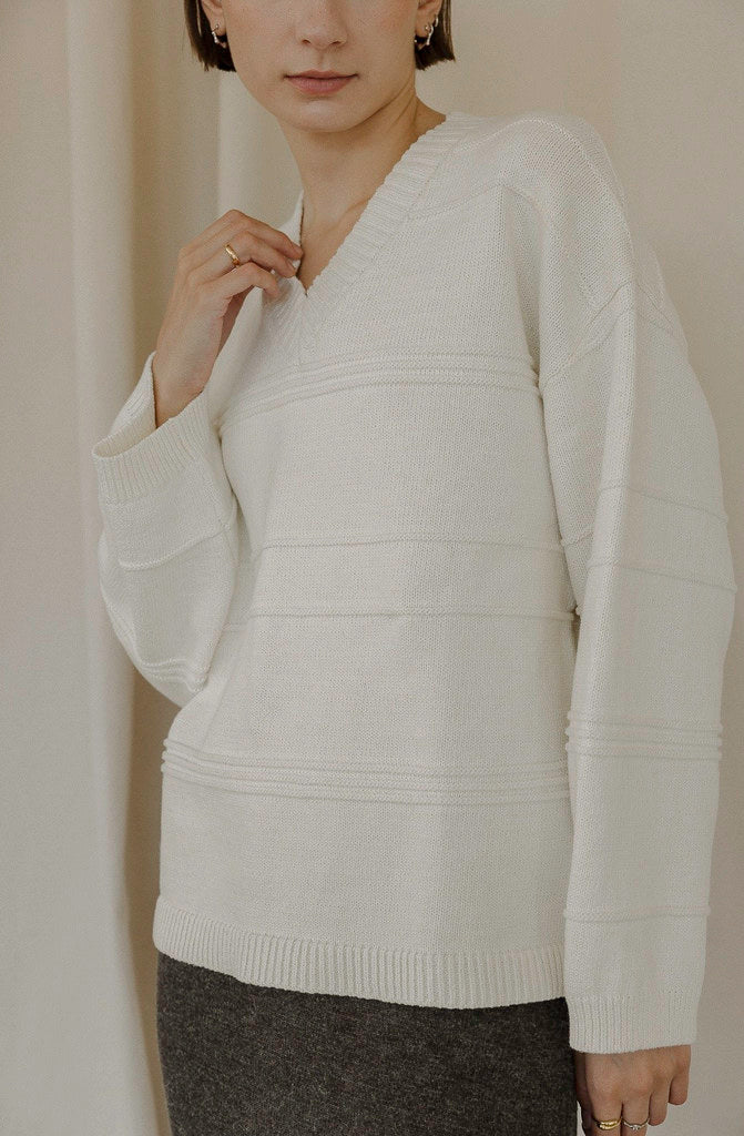 THE APRIL SWEATER