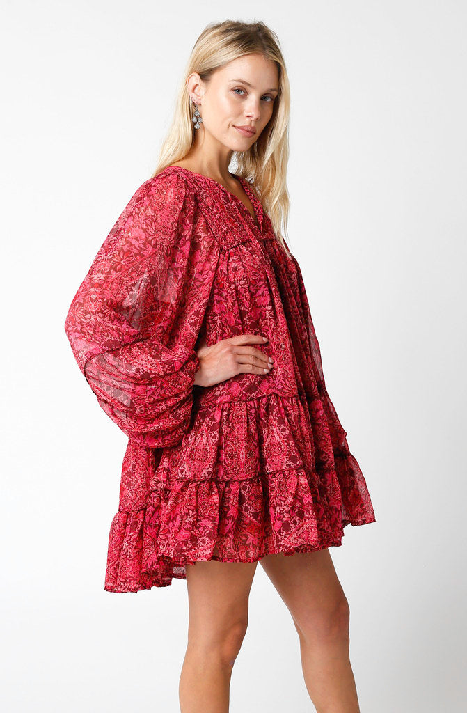 MAGGIE DRESS
