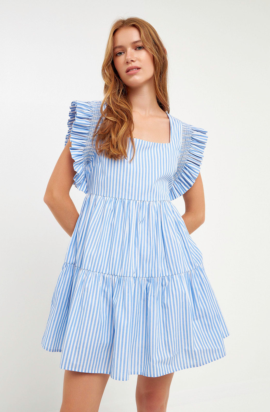 ON THE COAST DRESS