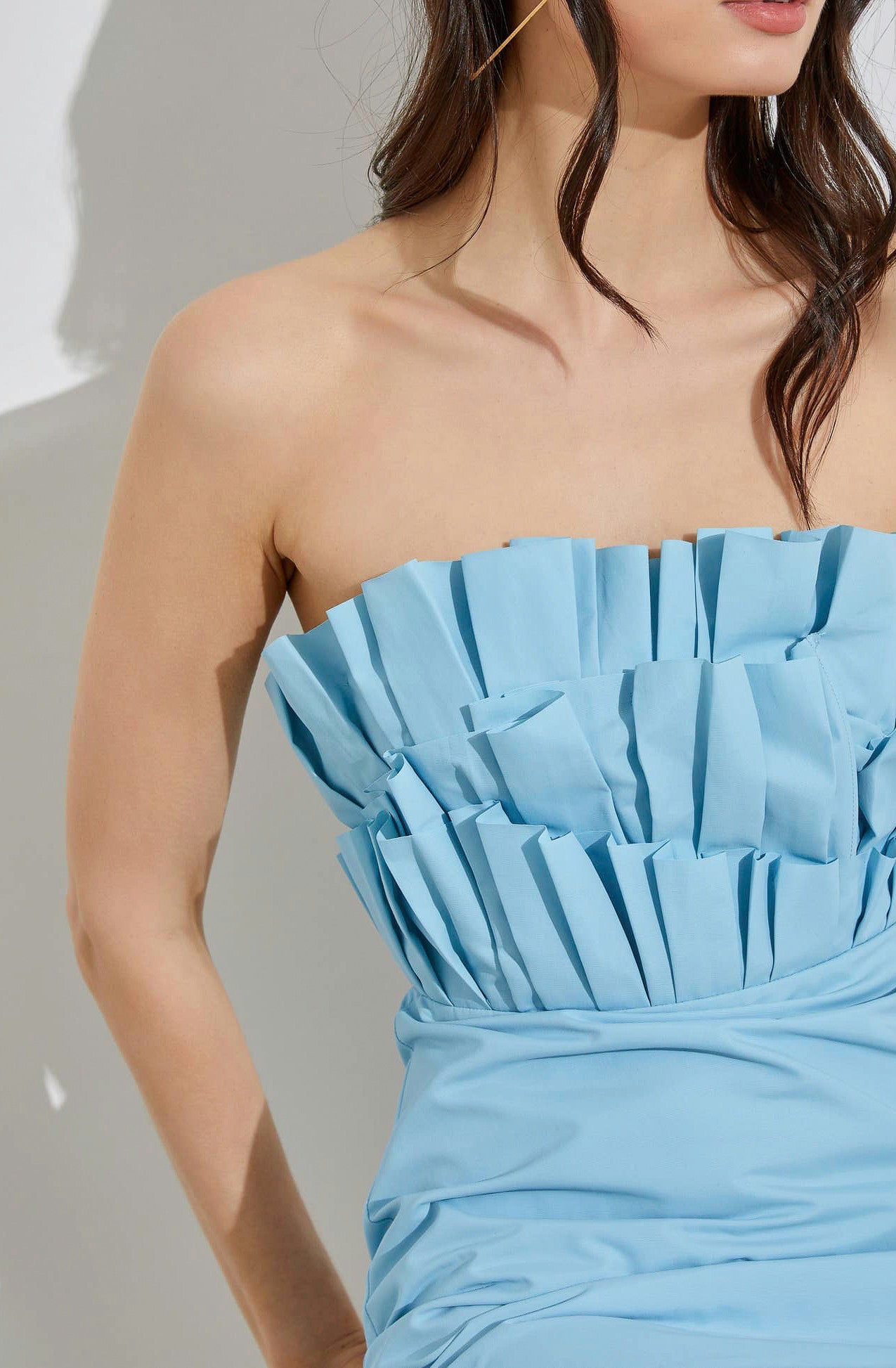 TURN IT UP MINI DRESS