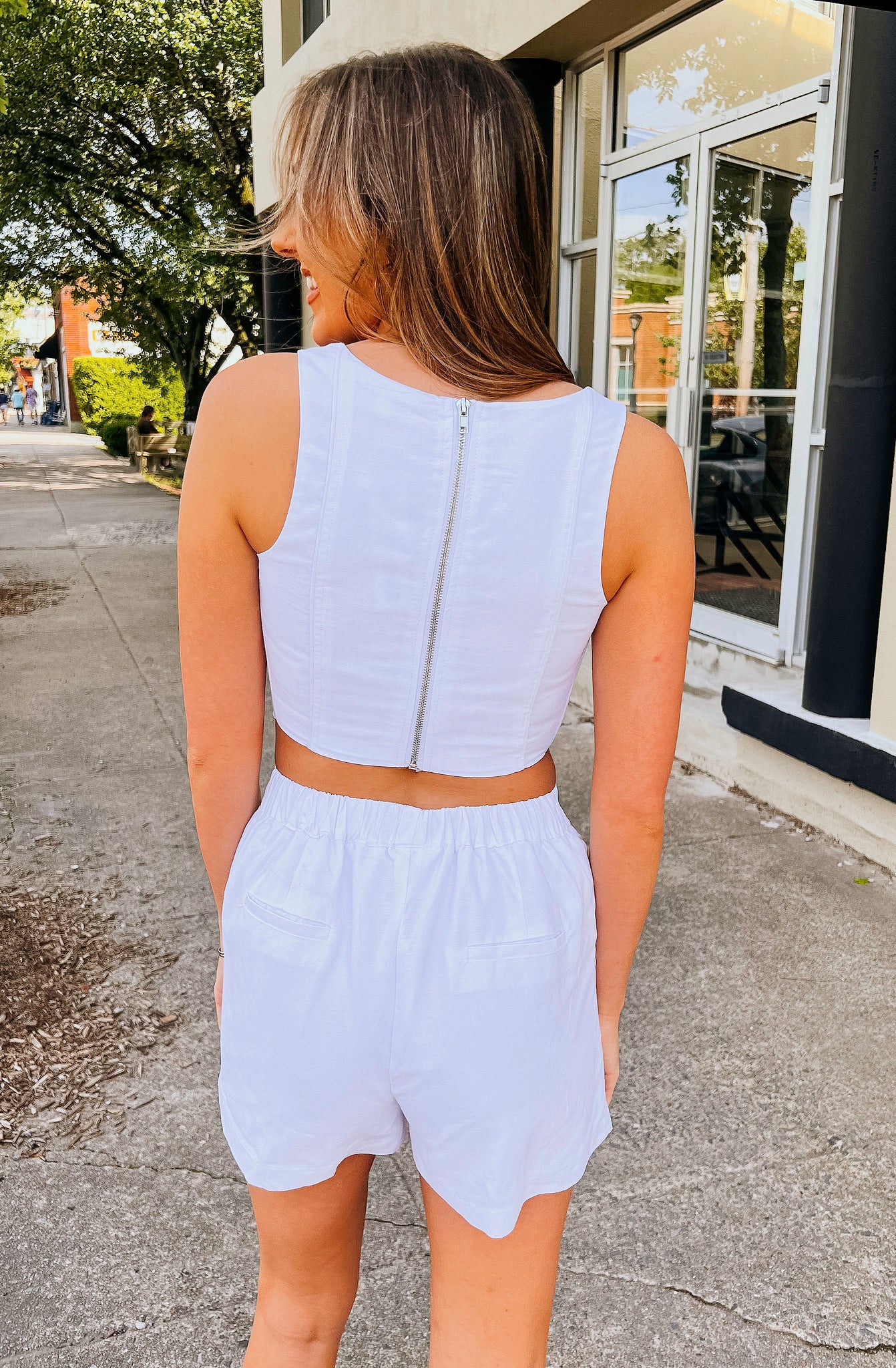 STEVE MADDEN FEMME TOP