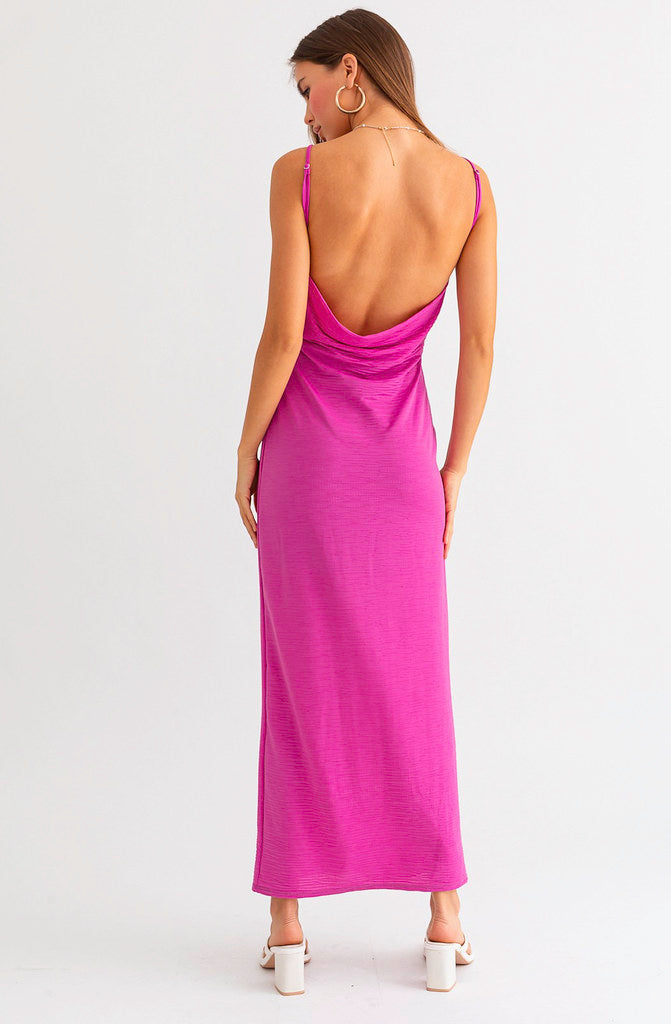 FALL IN LOVE MAXI DRESS