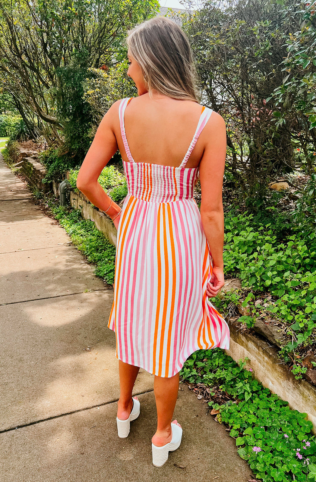 STEVE MADDEN DEYVANI DRESS