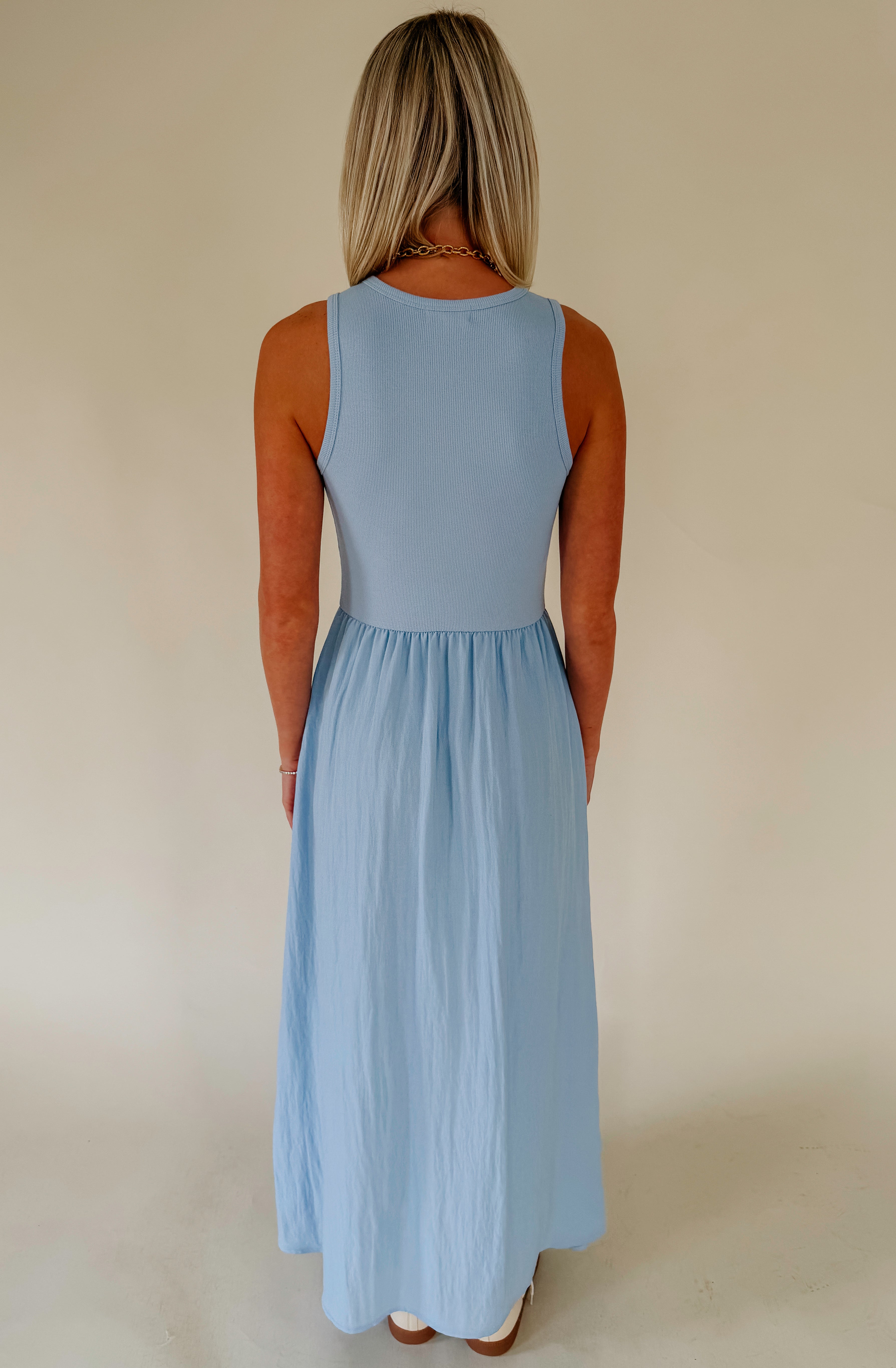 Z SUPPLY CHARLOTTE MIDI DRESS
