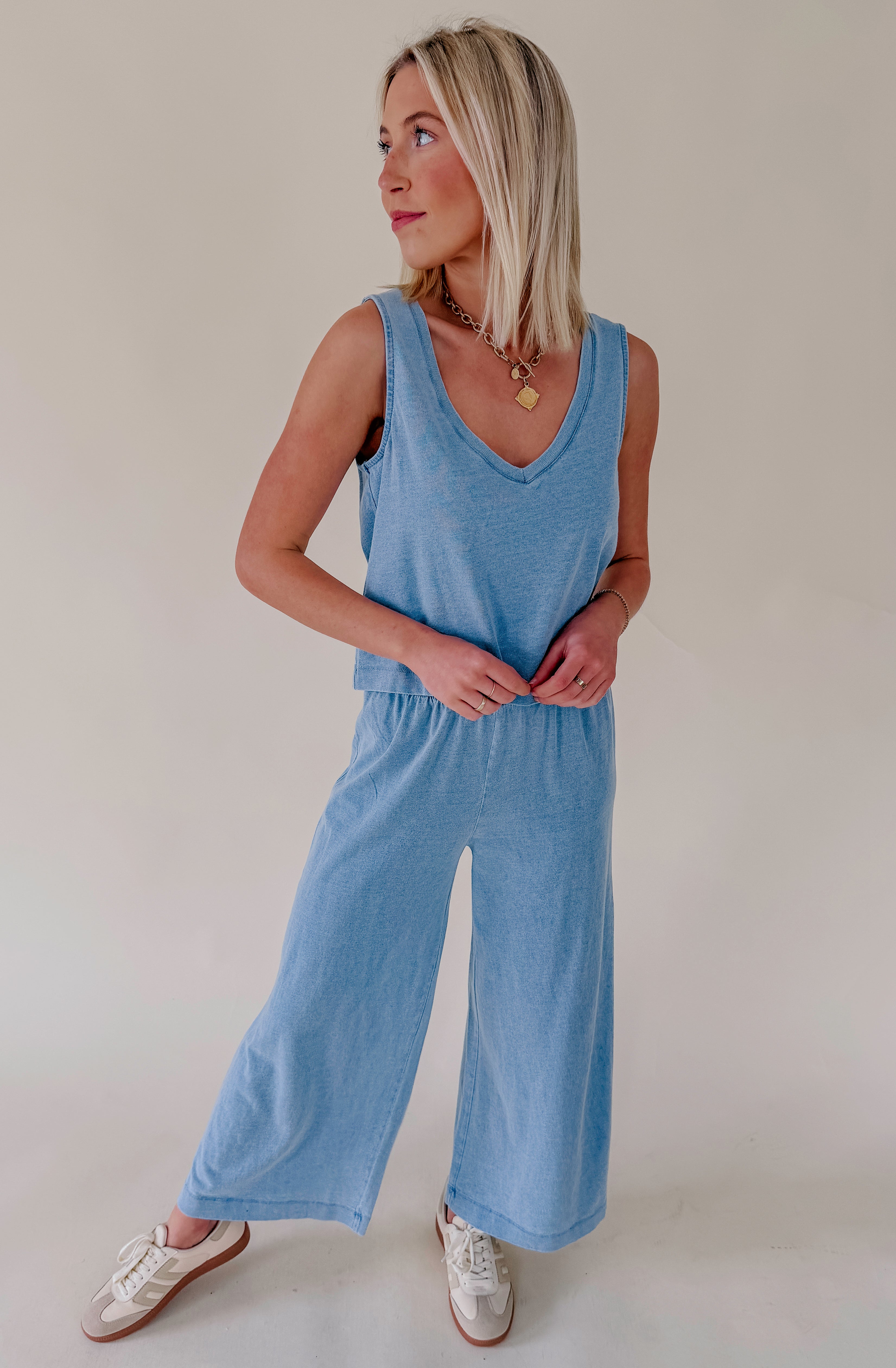 Z SUPPLY SCOUT JERSEY DENIM PANT