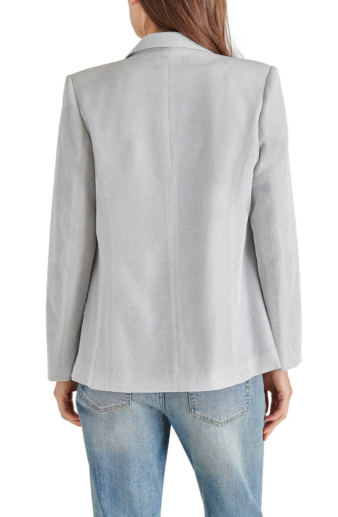 STEVE MADDEN PAYTON SHIMMER BLAZER