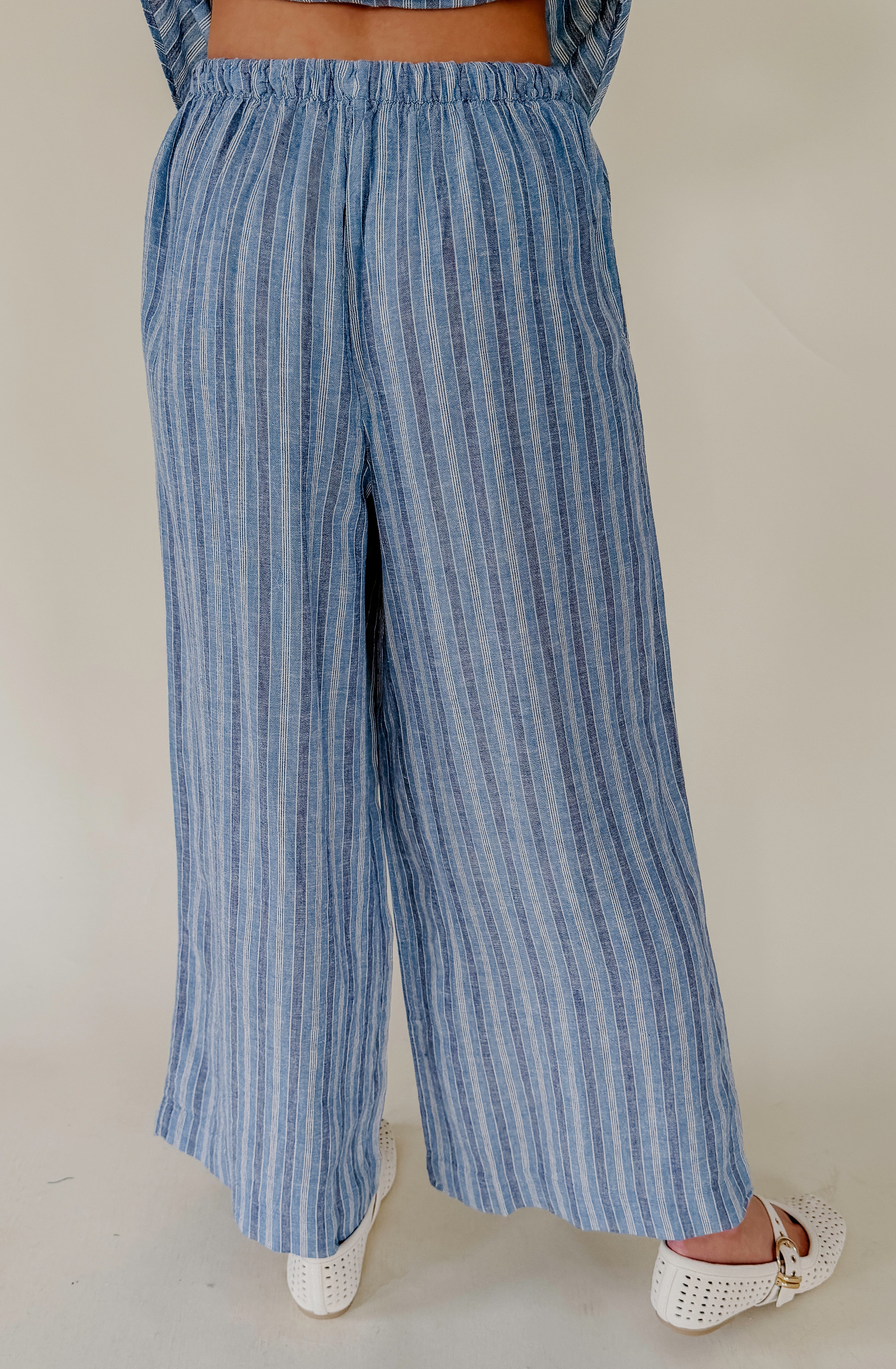 Z SUPPLY THE PERFECT STRIPED PANT