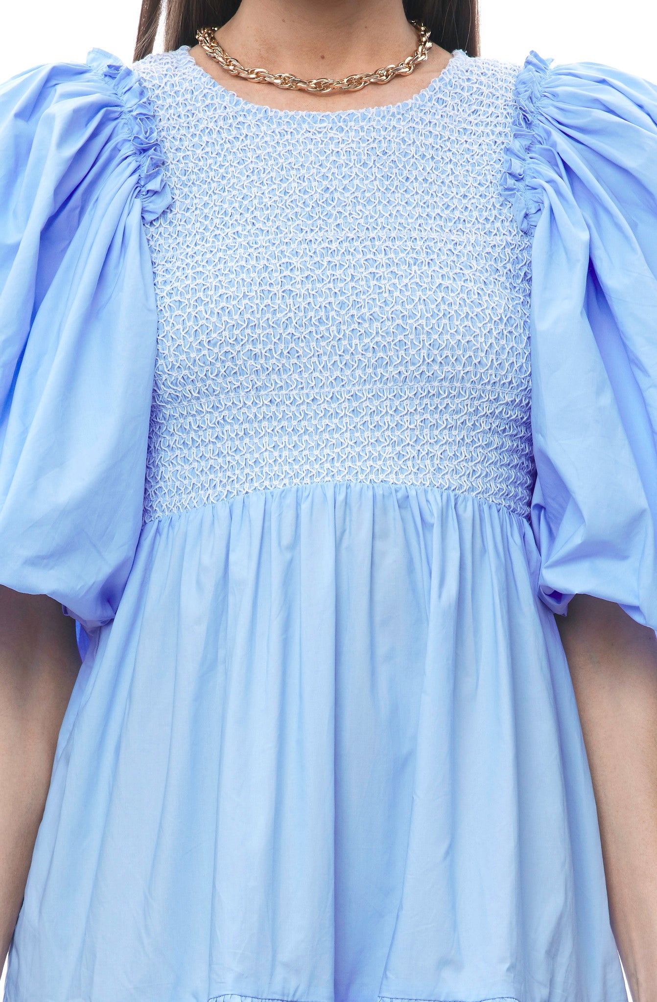 THE SOF MIDI DRESS
